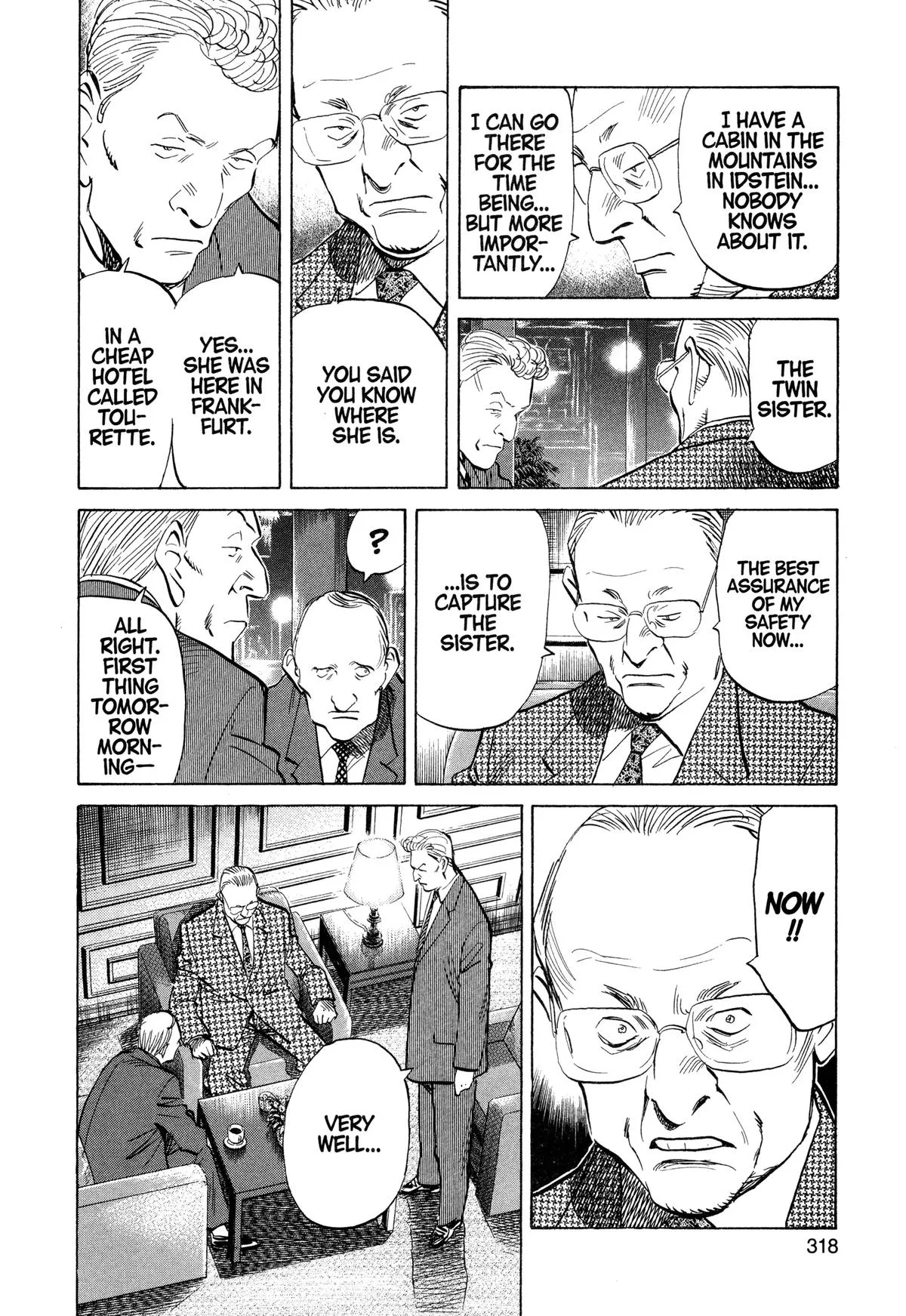 Monster - Chapter 137 - Page 6