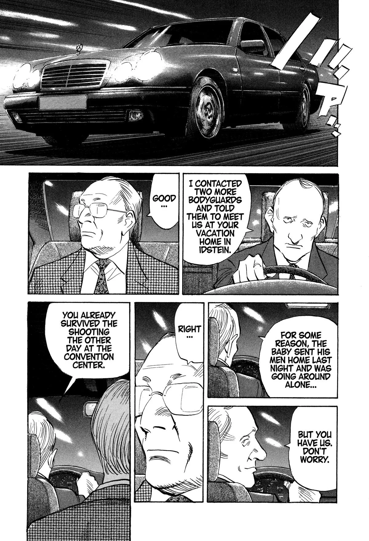 Monster - Chapter 137 - Page 7