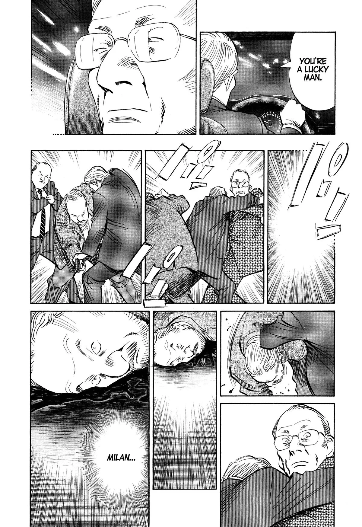 Monster - Chapter 137 - Page 8