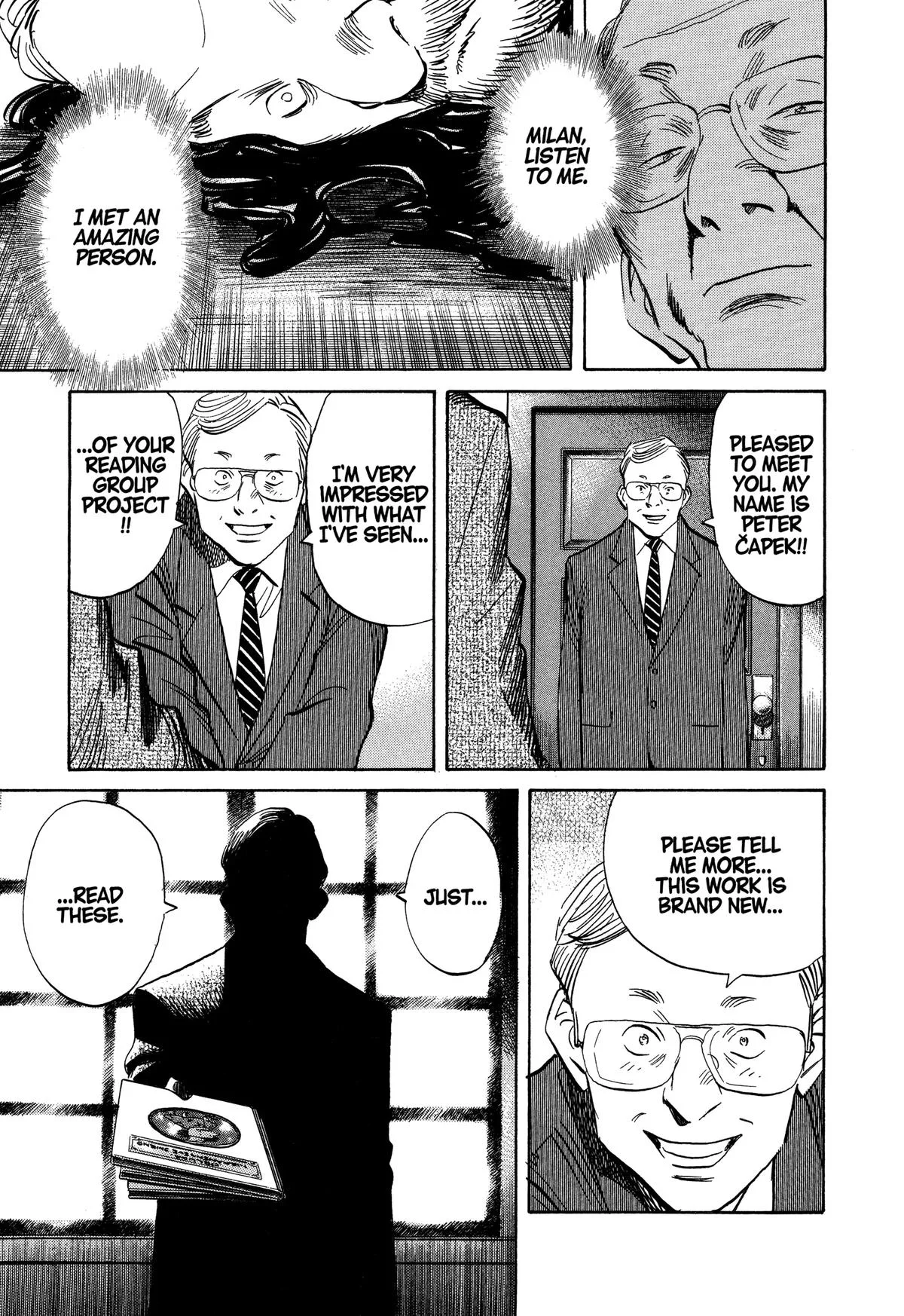 Monster - Chapter 137 - Page 9