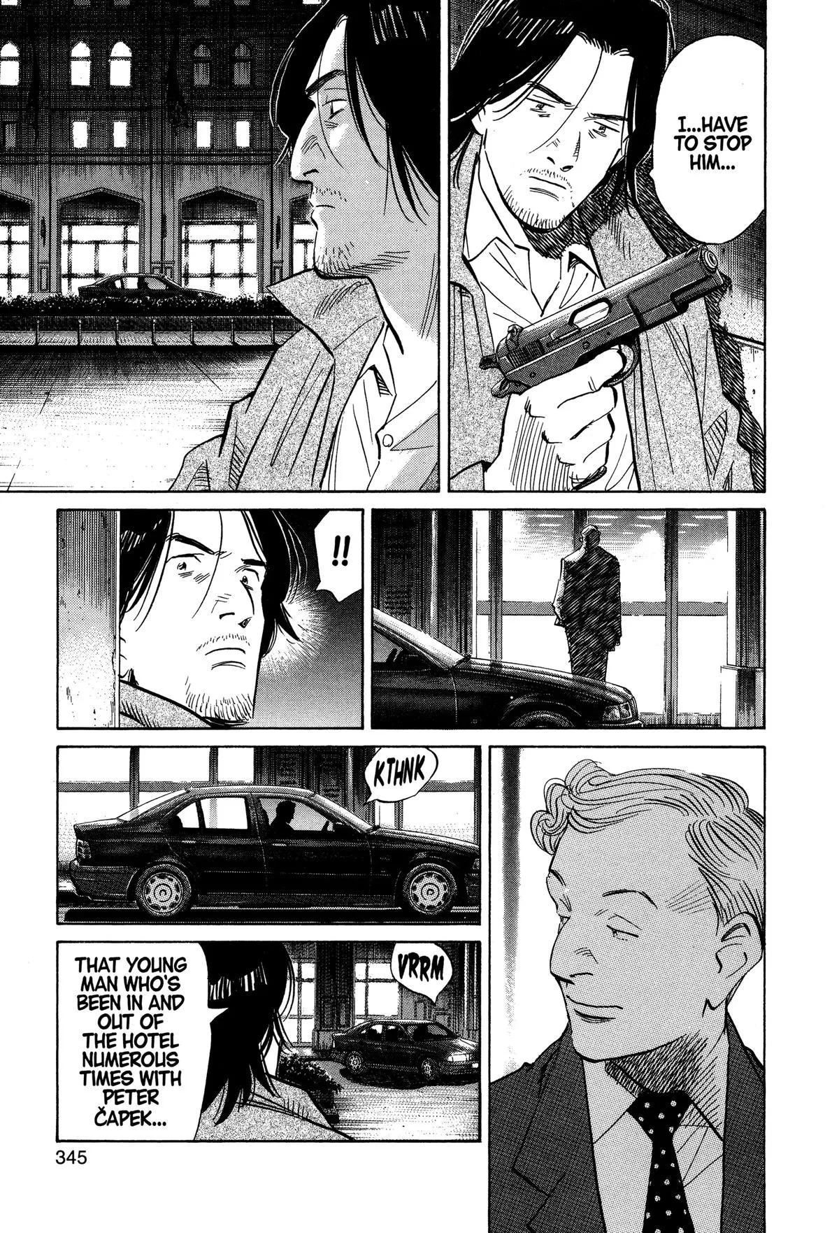 Monster - Chapter 138 - Page 11