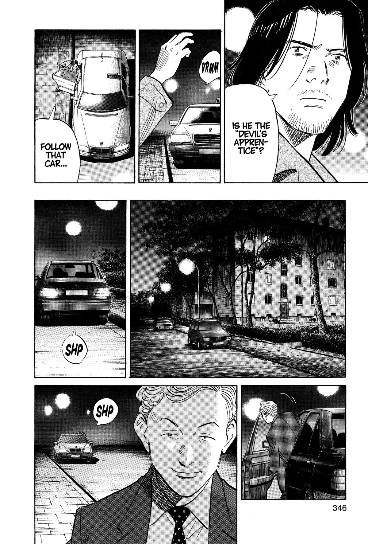 Monster - Chapter 138 - Page 12