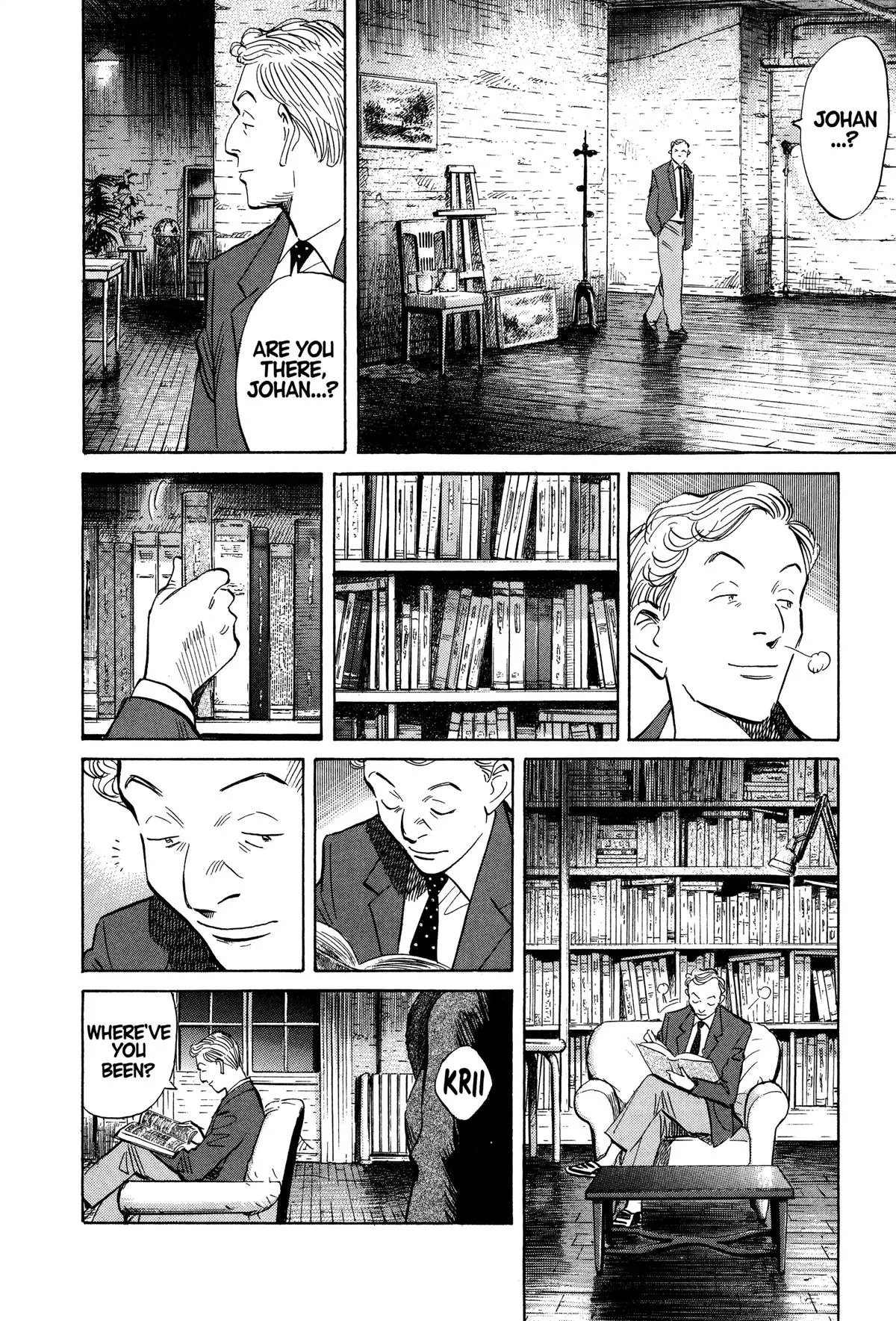 Monster - Chapter 138 - Page 14