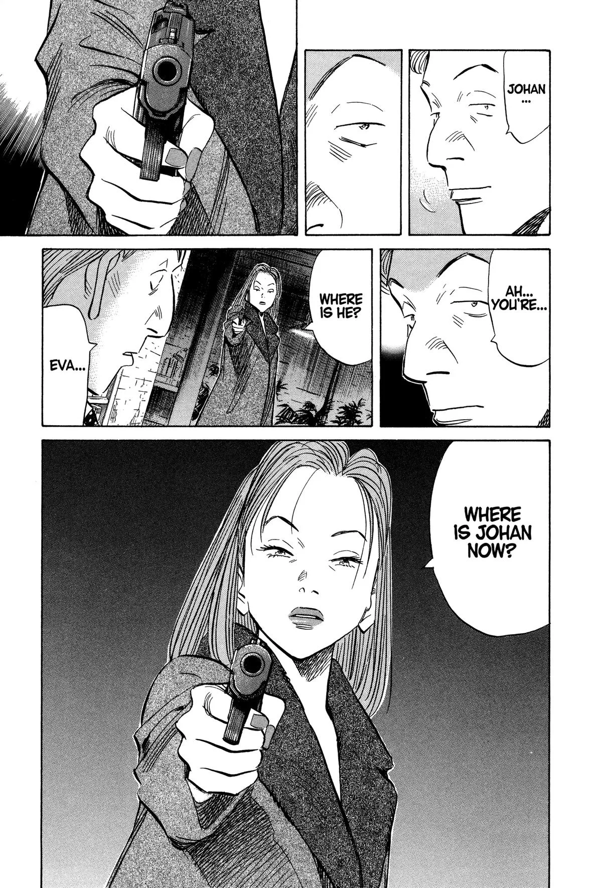 Monster - Chapter 138 - Page 15