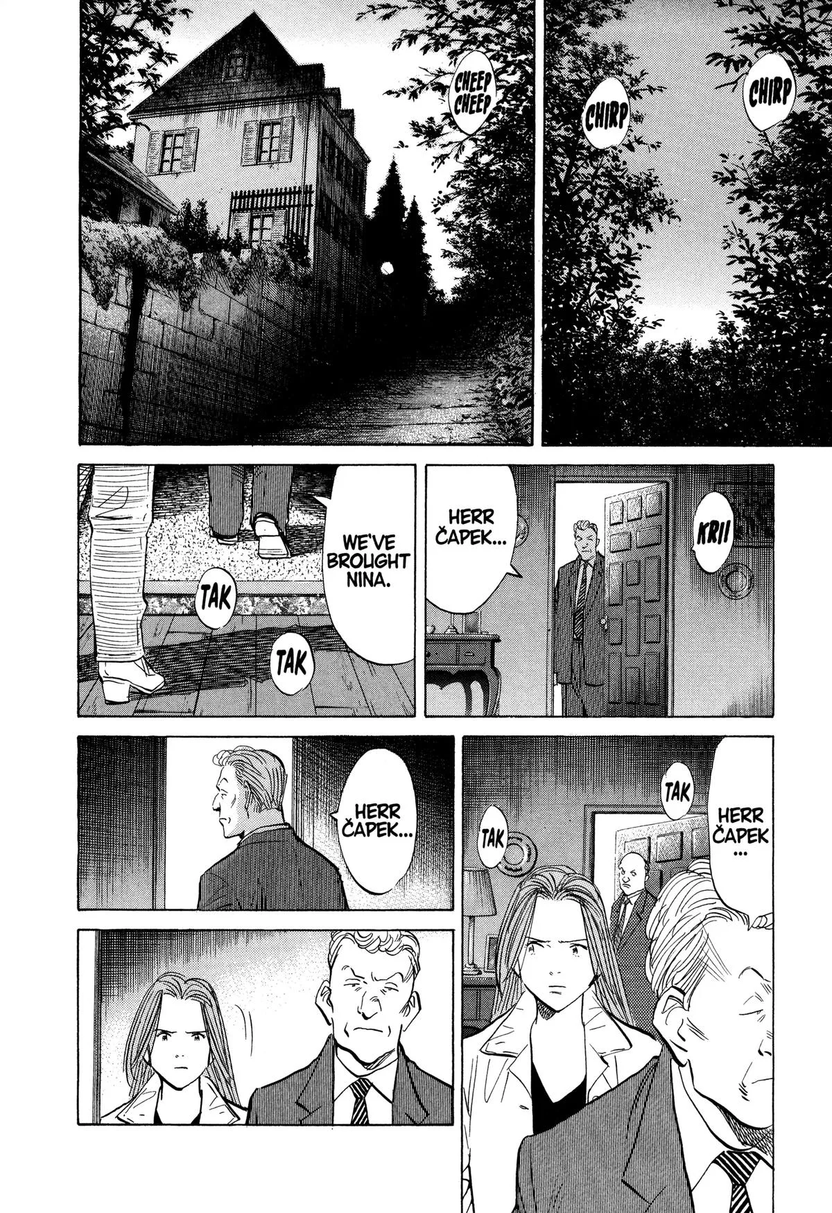 Monster - Chapter 138 - Page 16