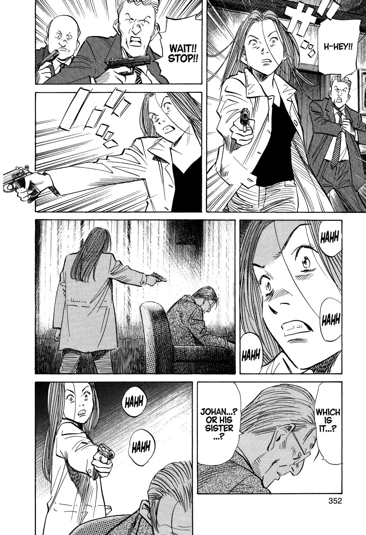 Monster - Chapter 138 - Page 18