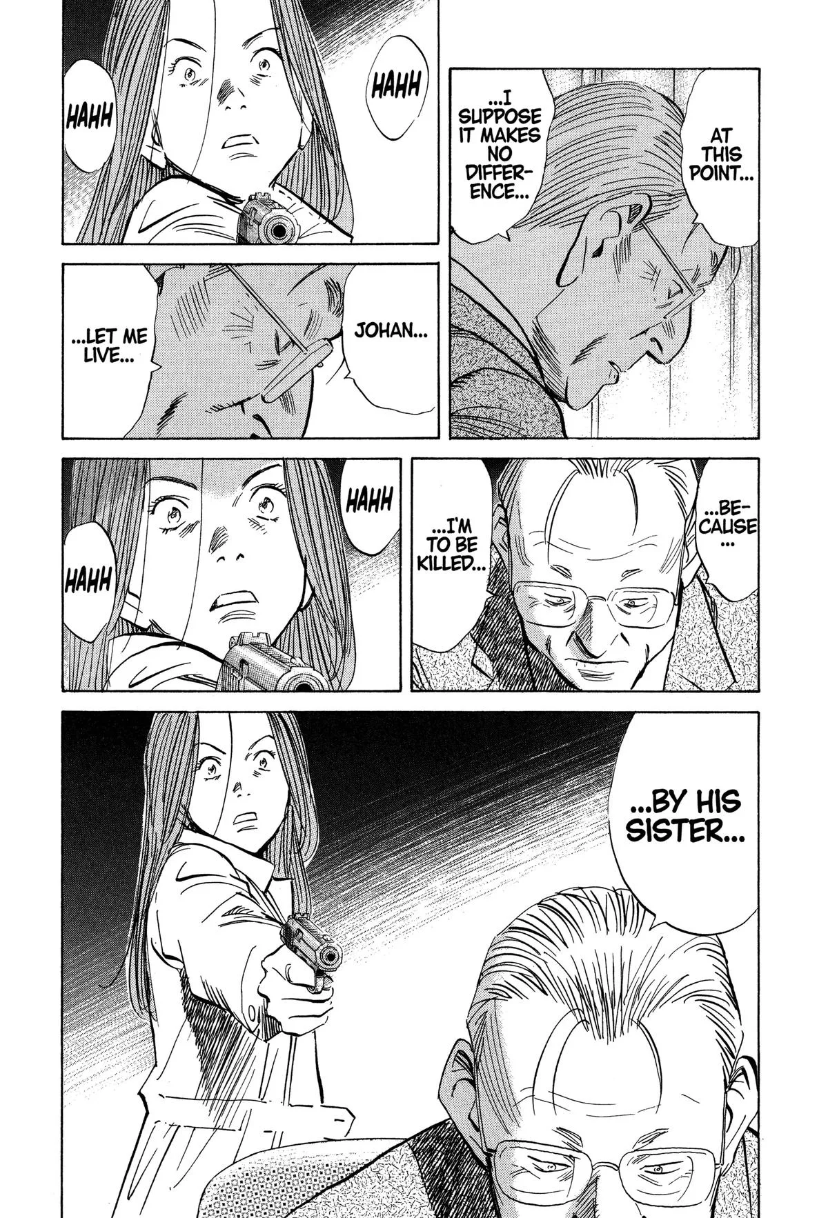 Monster - Chapter 138 - Page 19