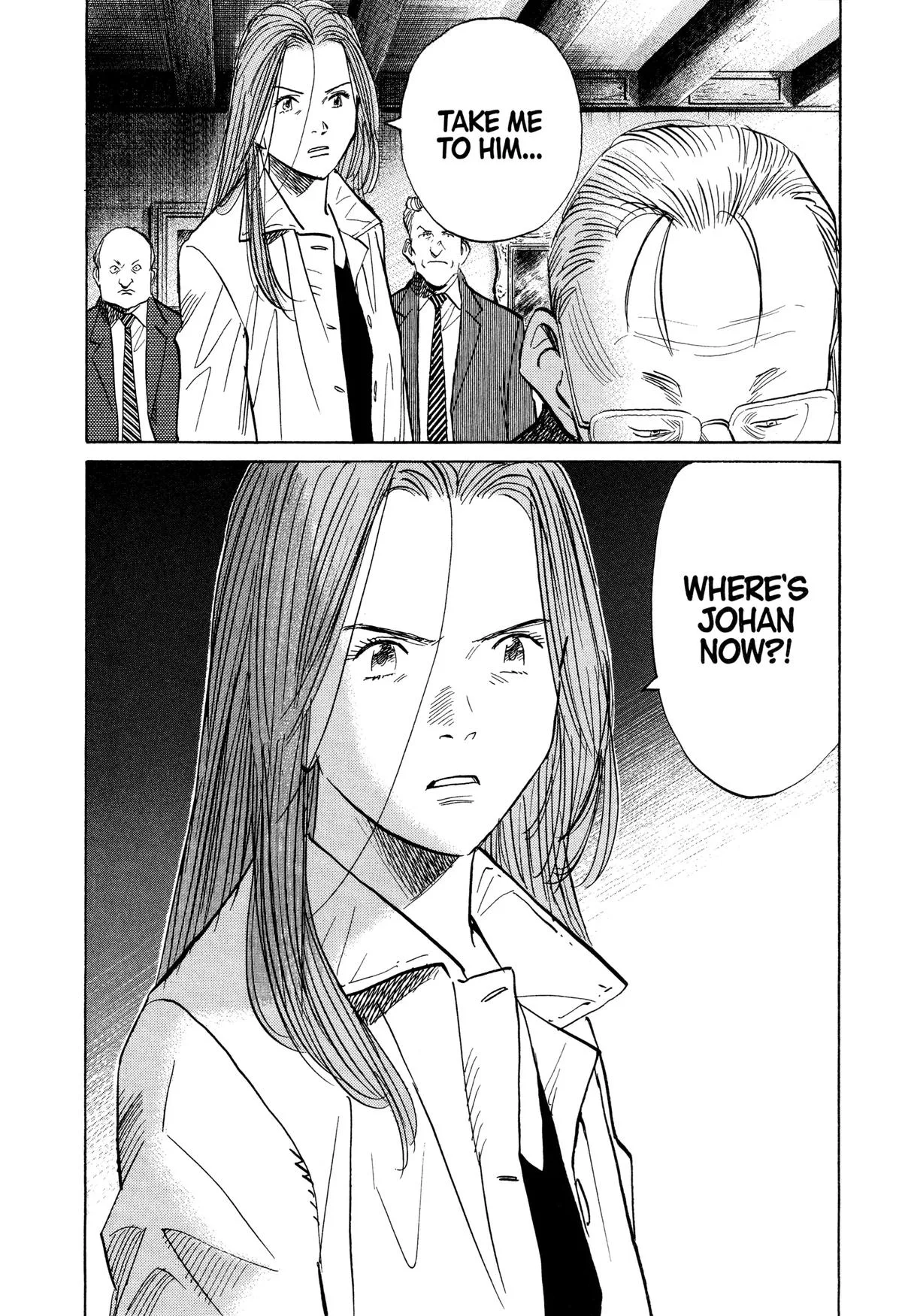 Monster - Chapter 138 - Page 22