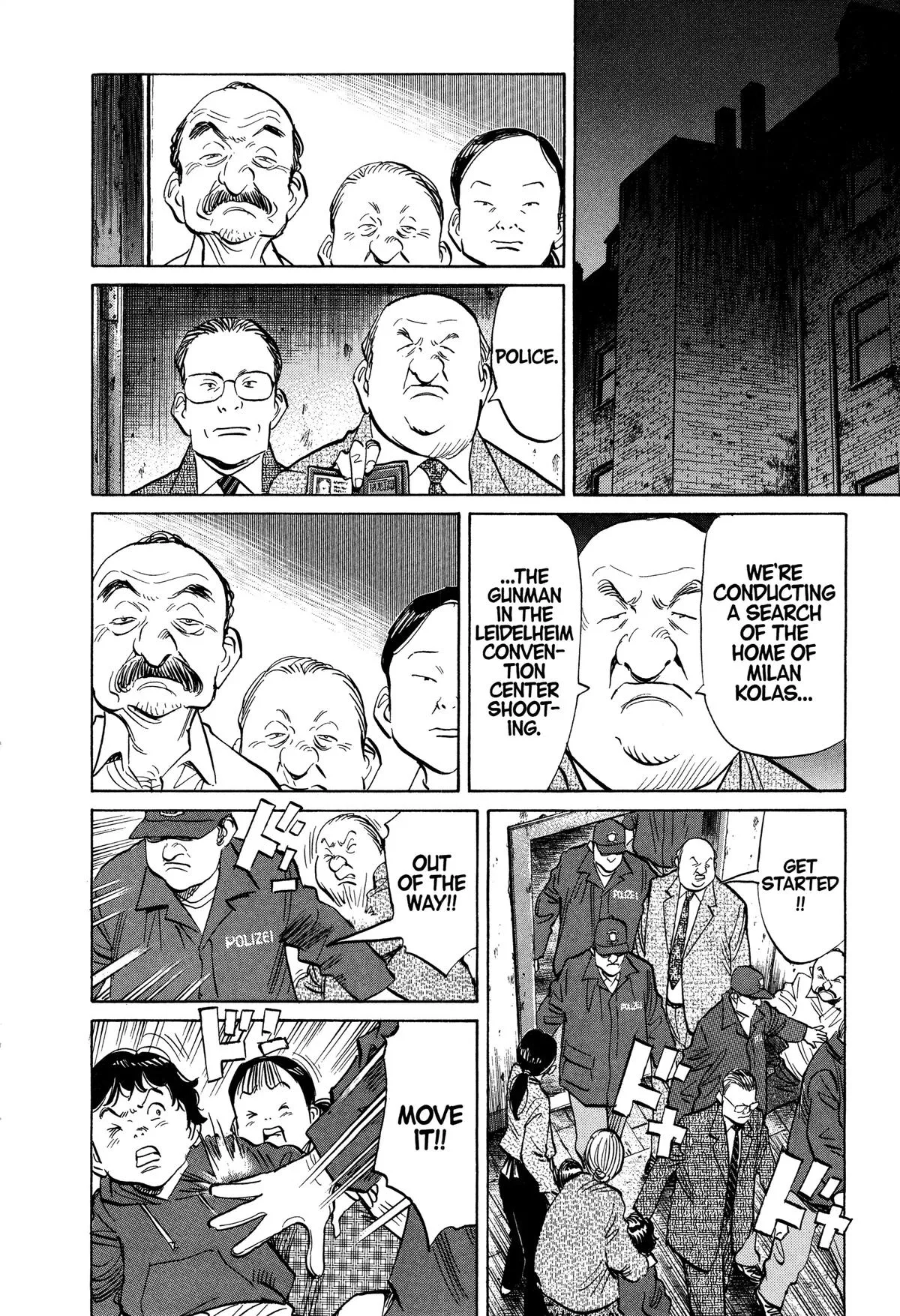 Monster - Chapter 138 - Page 4