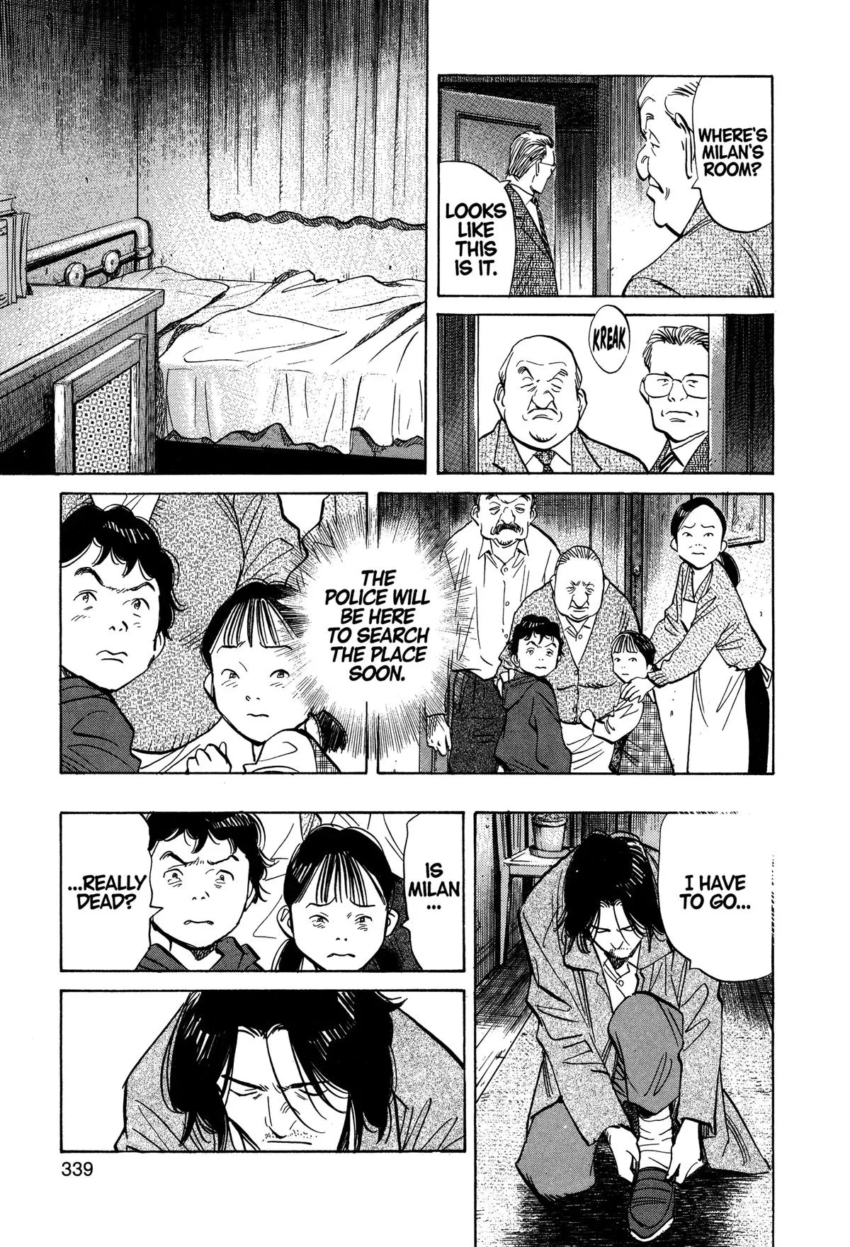 Monster - Chapter 138 - Page 5