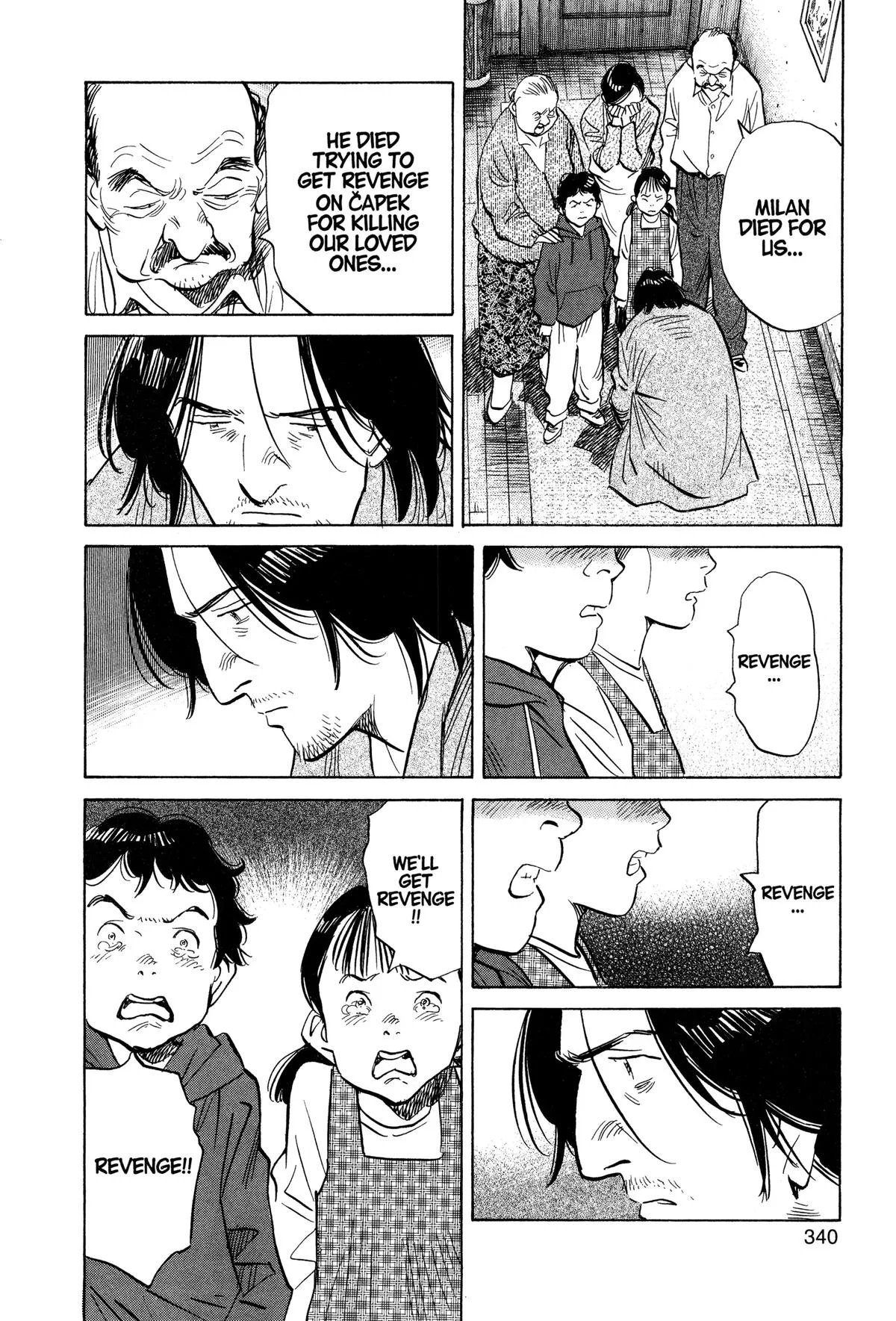 Monster - Chapter 138 - Page 6