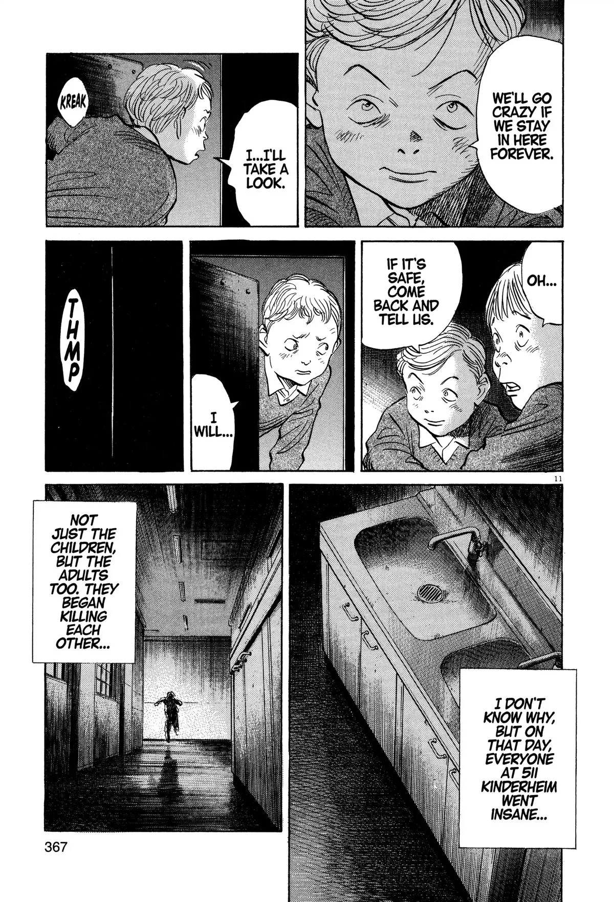 Monster - Chapter 139 - Page 11