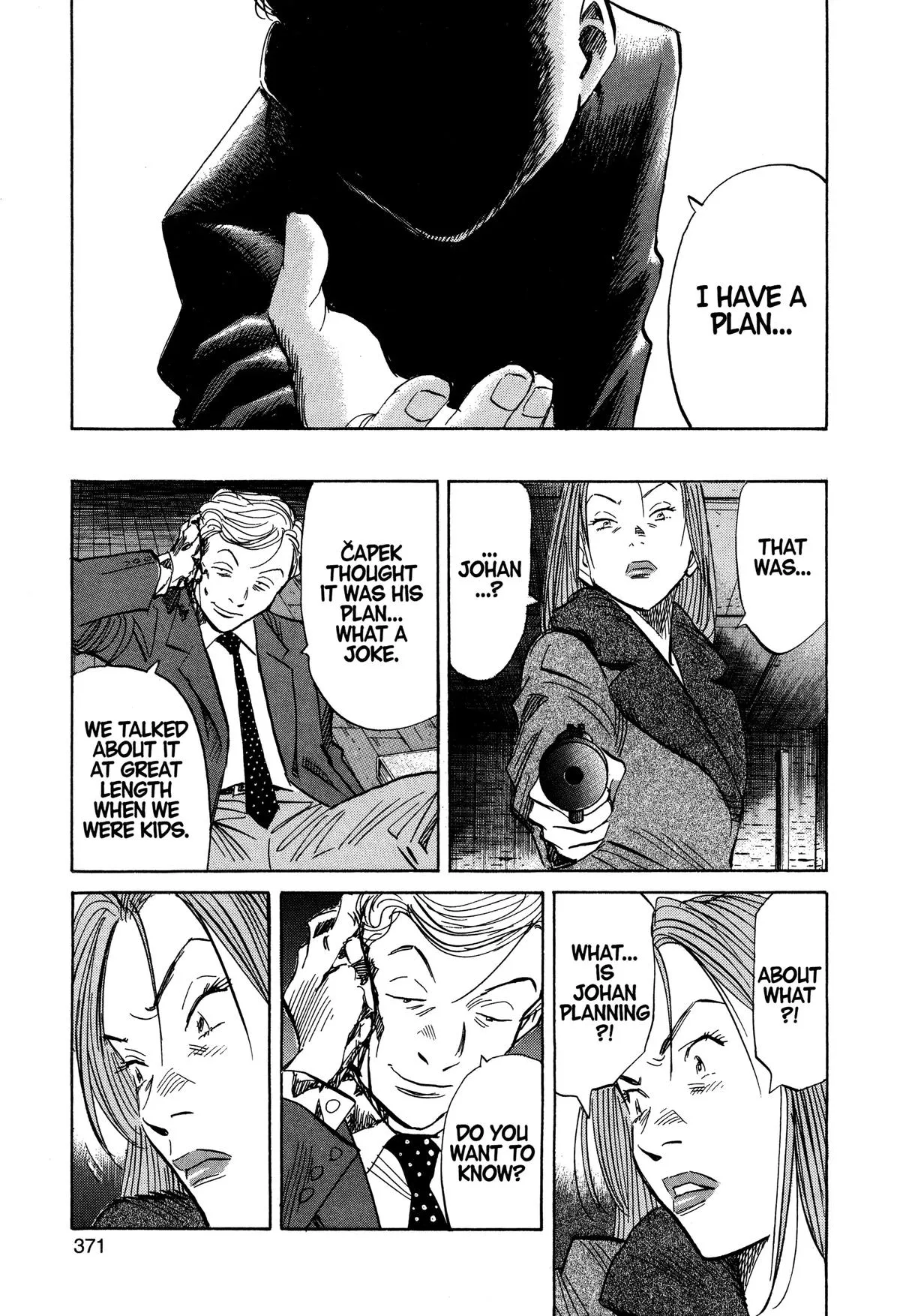 Monster - Chapter 139 - Page 15