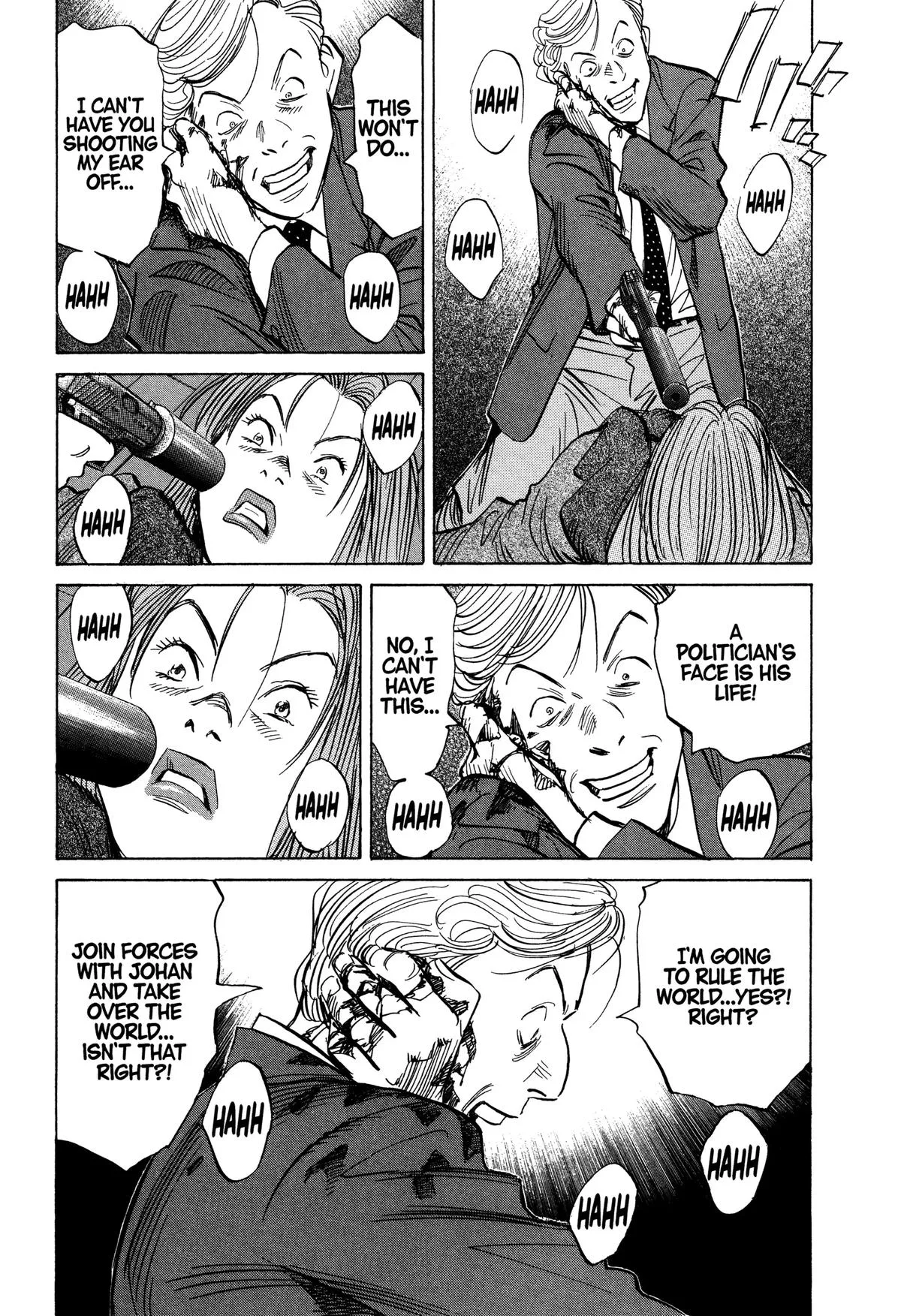Monster - Chapter 139 - Page 17