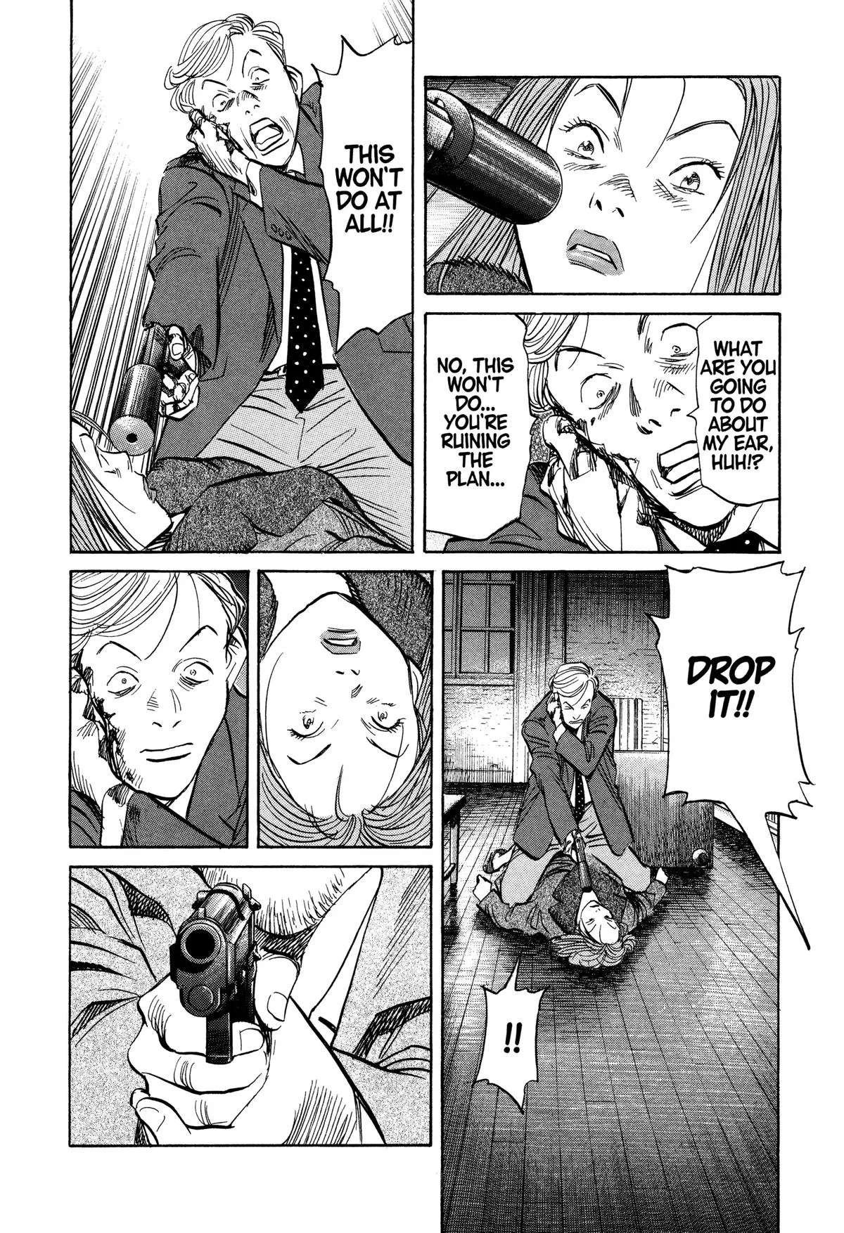 Monster - Chapter 139 - Page 18