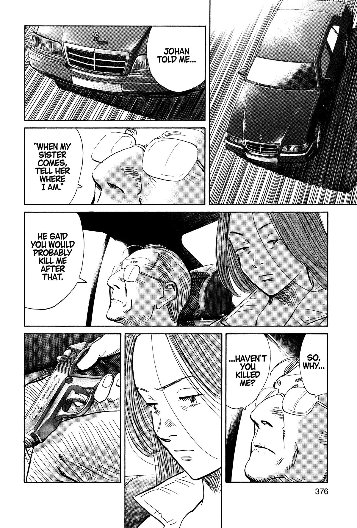 Monster - Chapter 139 - Page 20