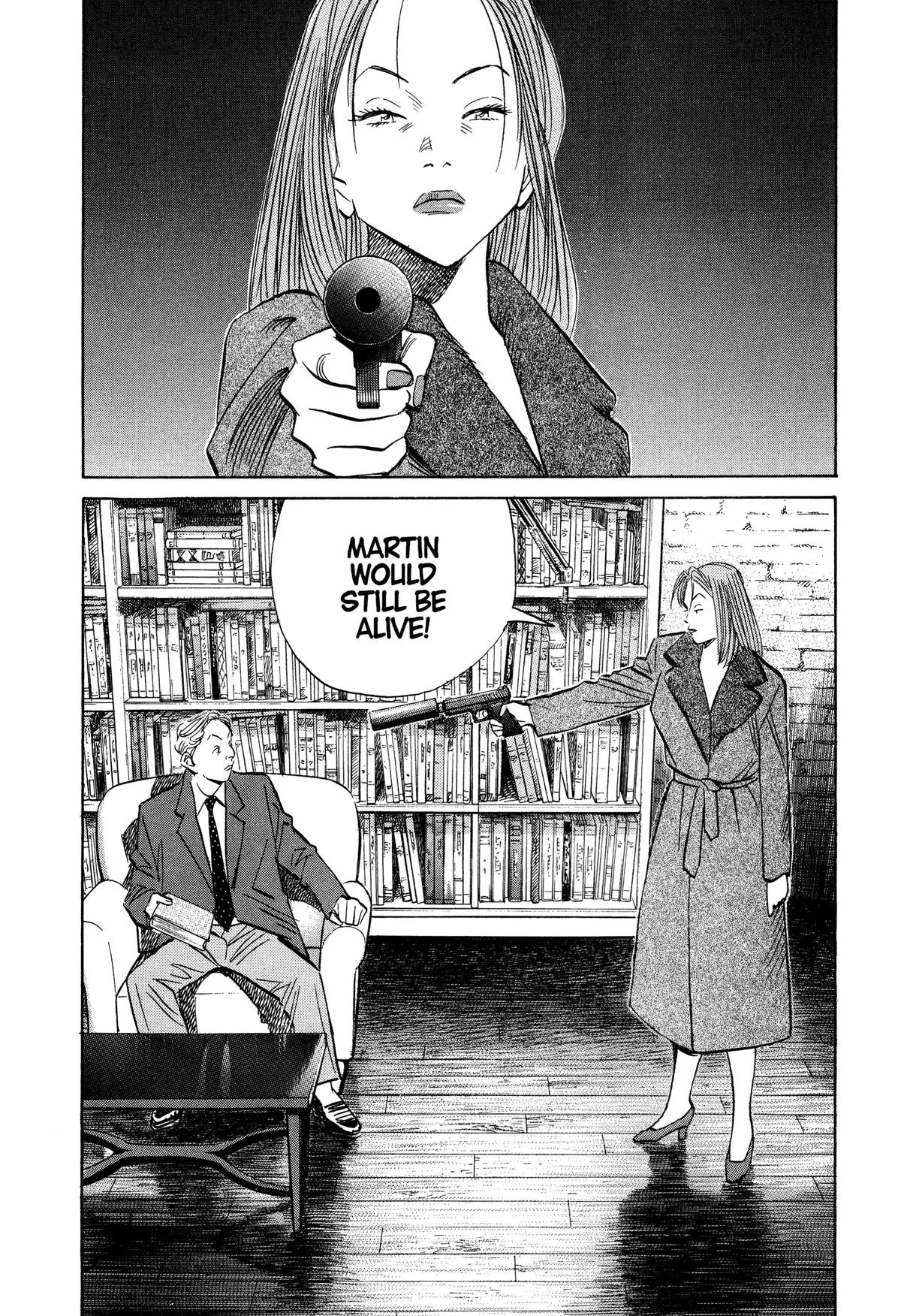 Monster - Chapter 139 - Page 4