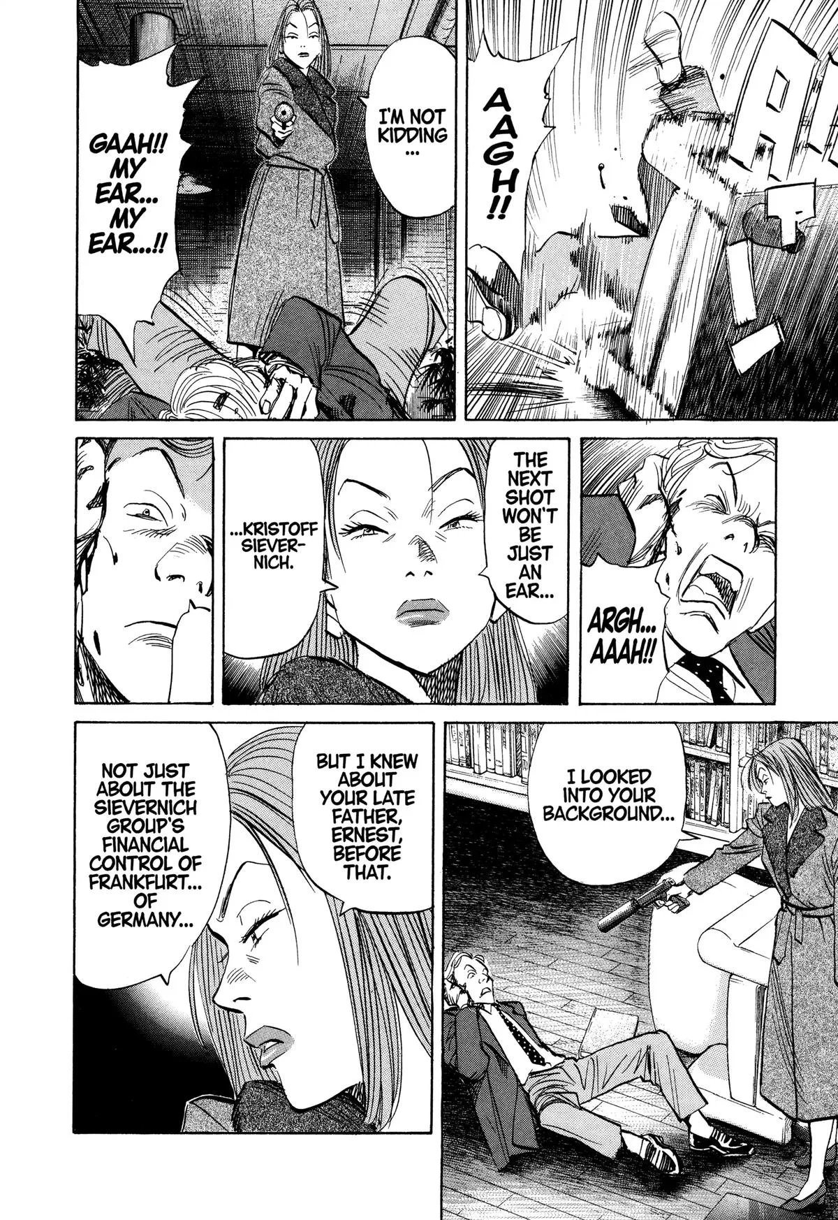Monster - Chapter 139 - Page 6