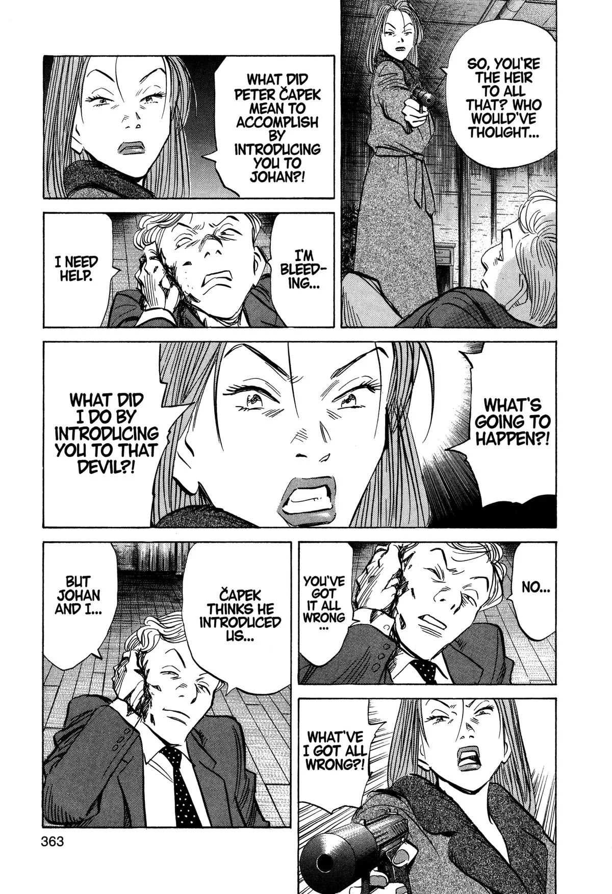 Monster - Chapter 139 - Page 7