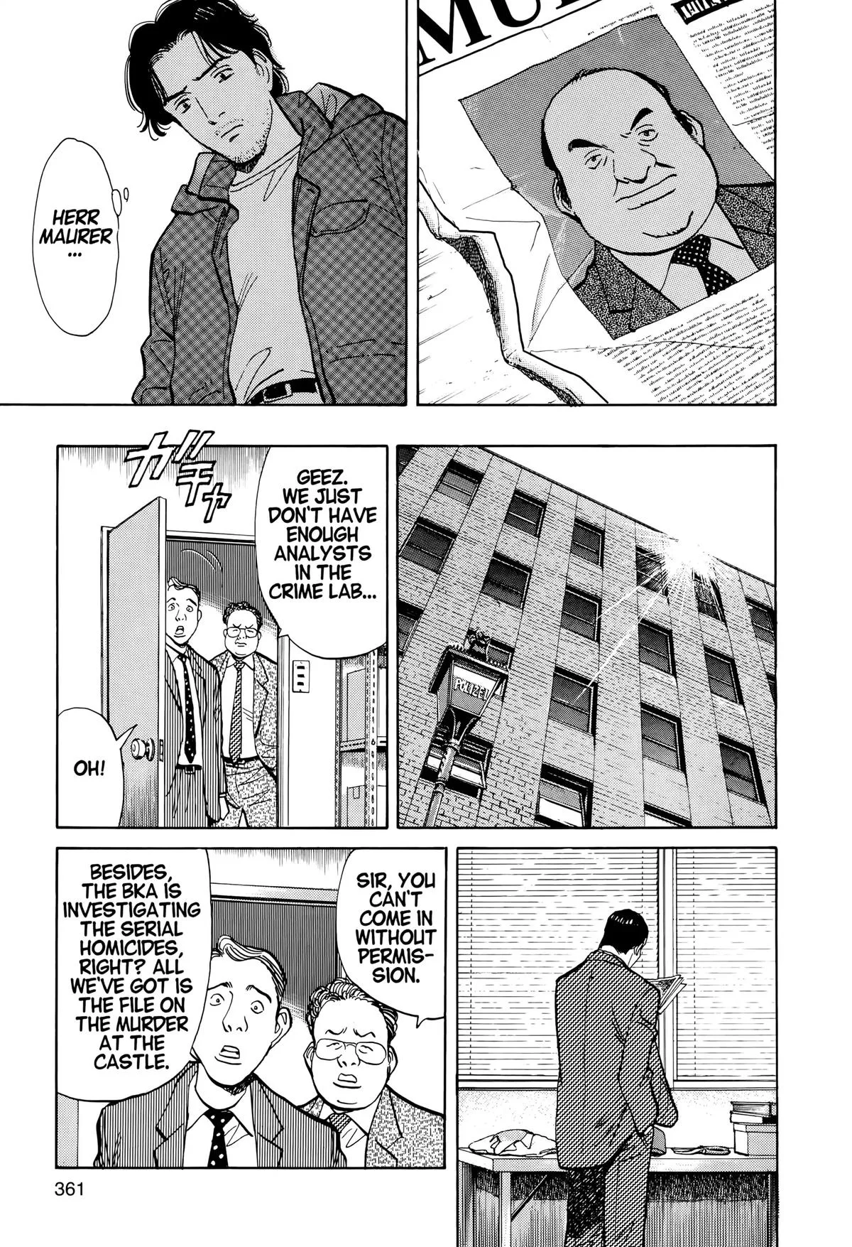 Monster - Chapter 14 - Page 17