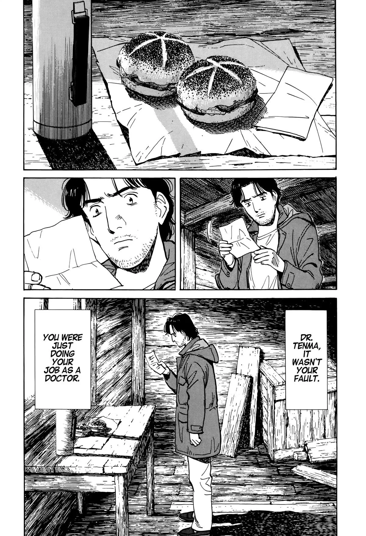 Monster - Chapter 14 - Page 23