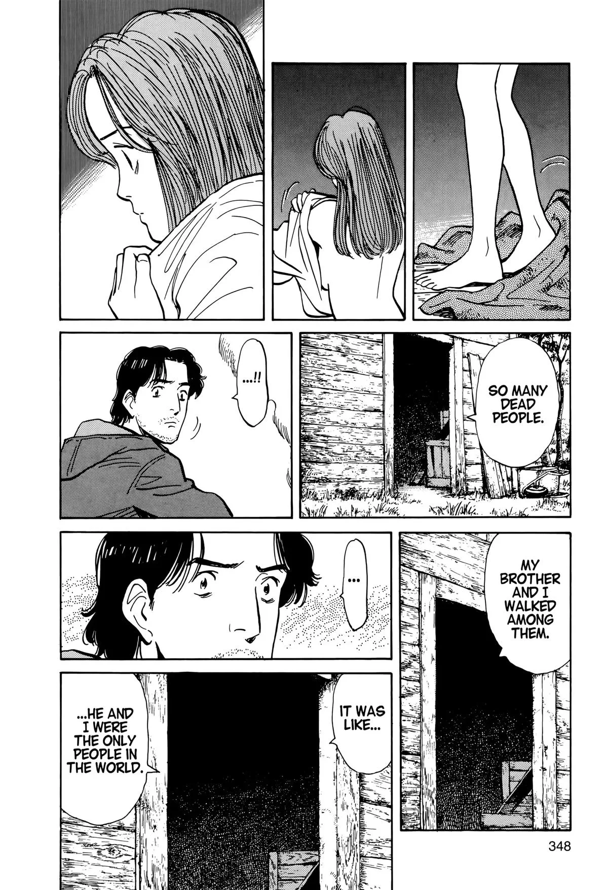 Monster - Chapter 14 - Page 4