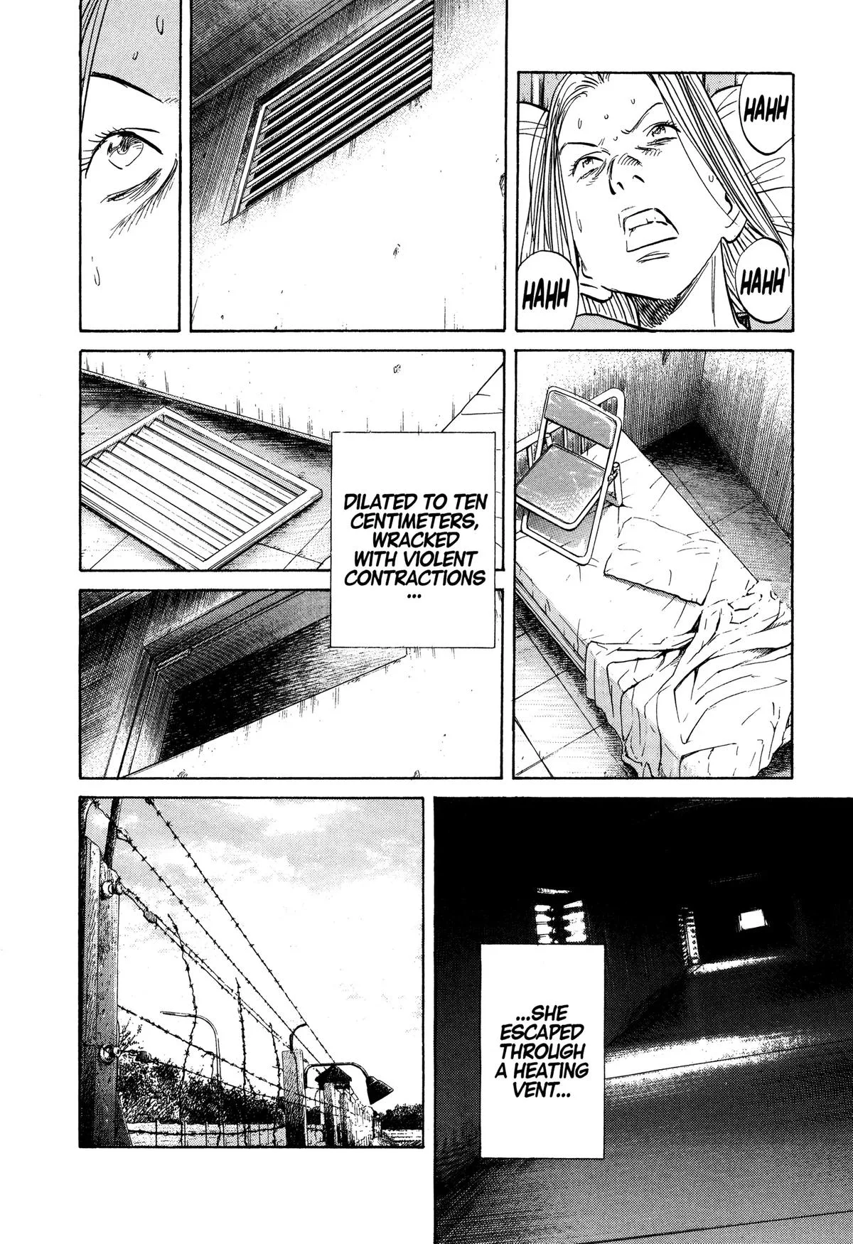 Monster - Chapter 140 - Page 11
