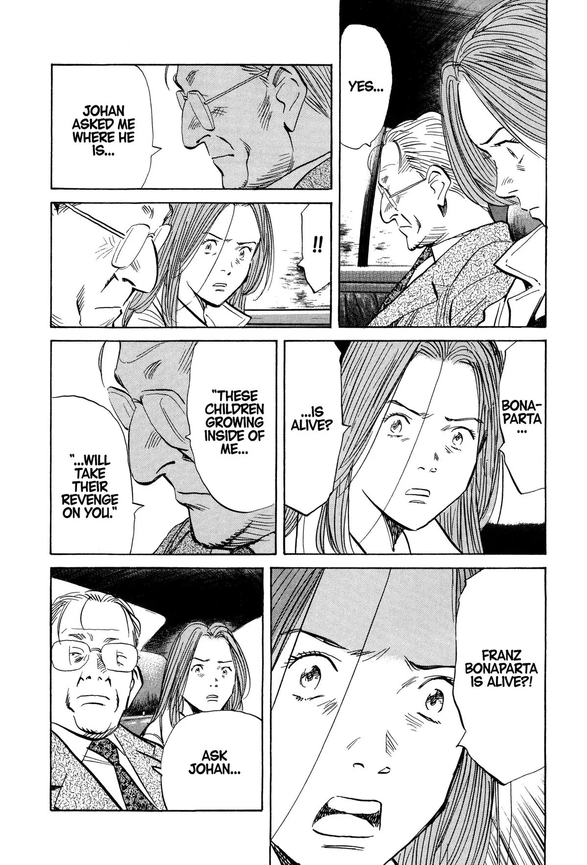 Monster - Chapter 140 - Page 15