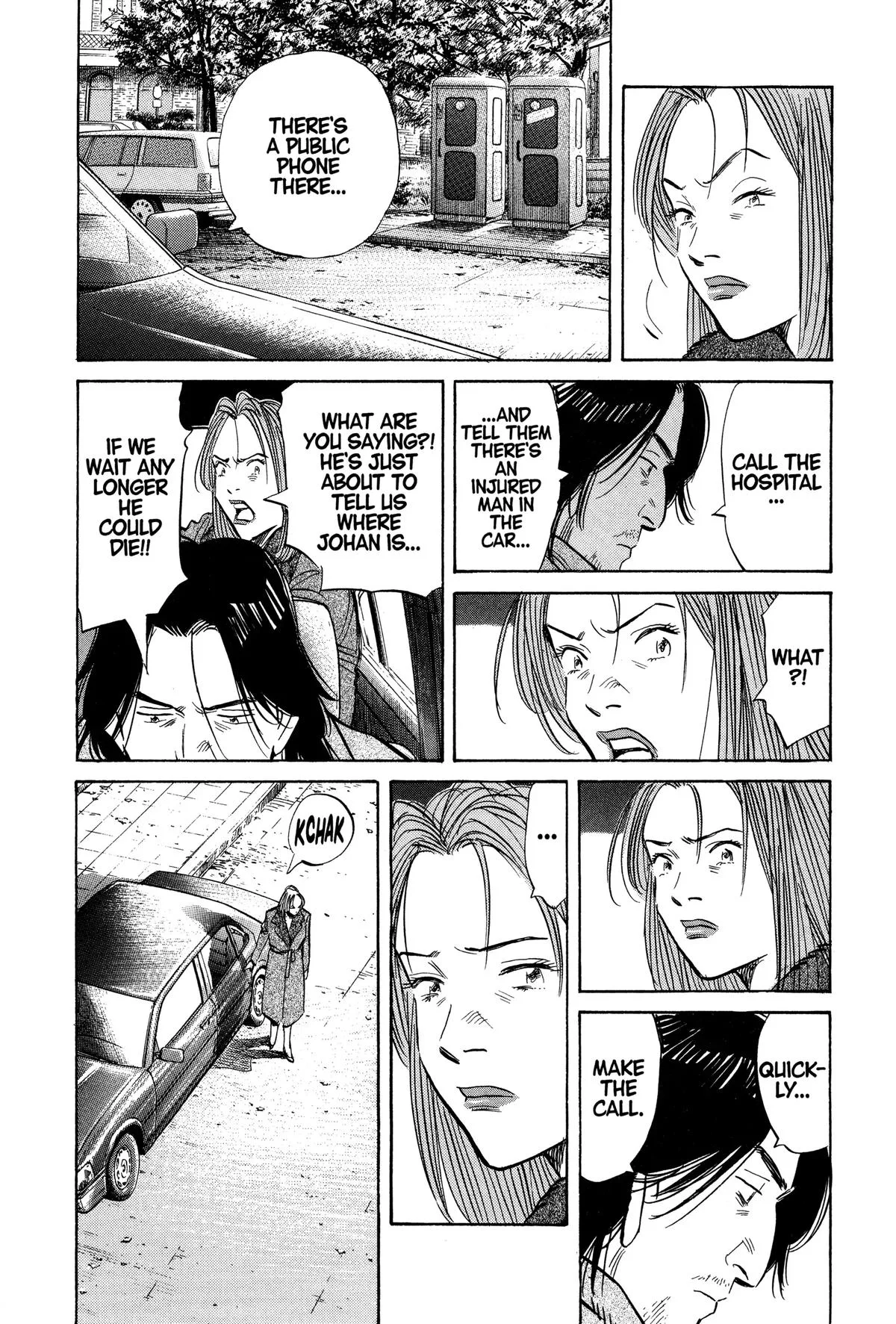 Monster - Chapter 140 - Page 19