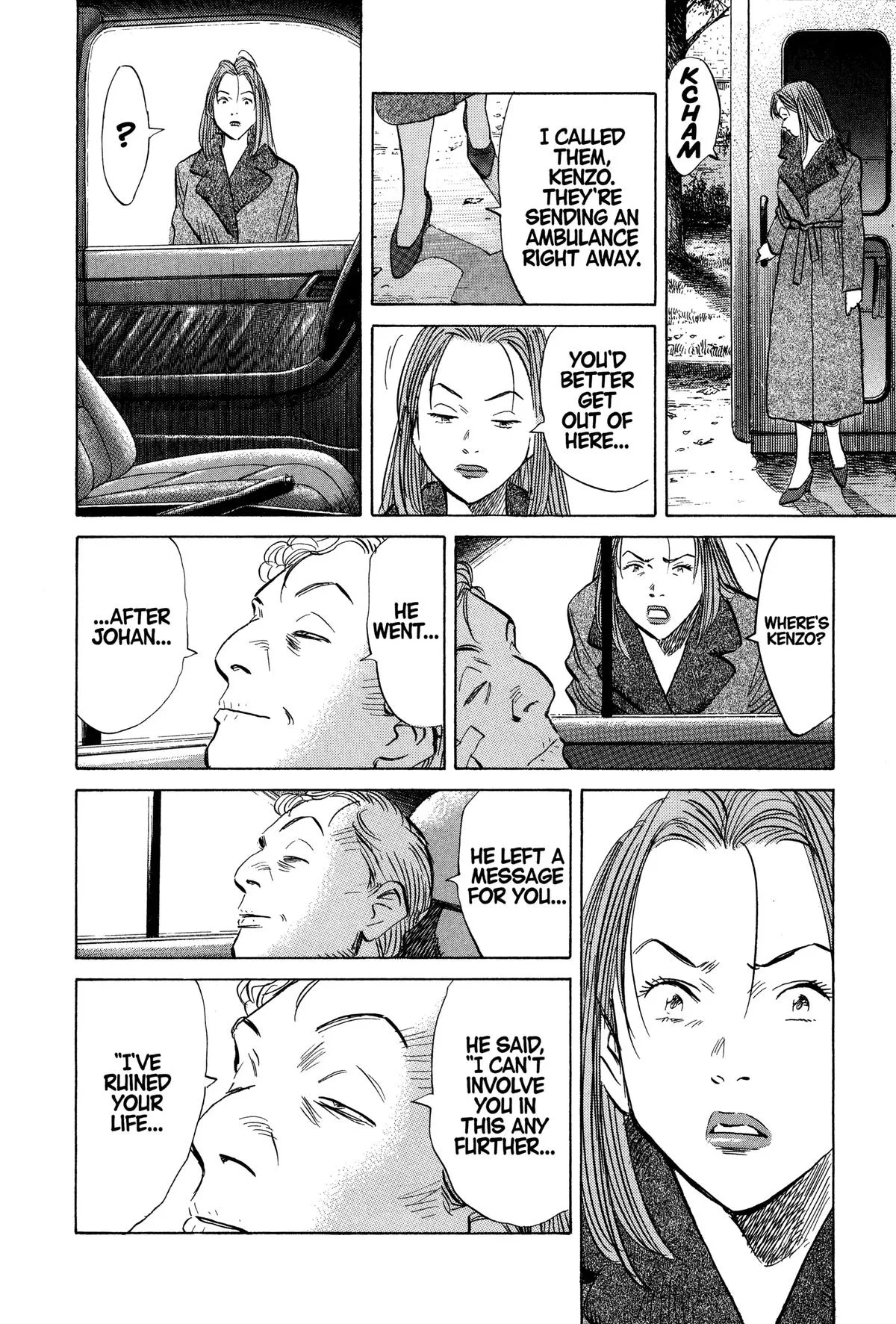 Monster - Chapter 140 - Page 21