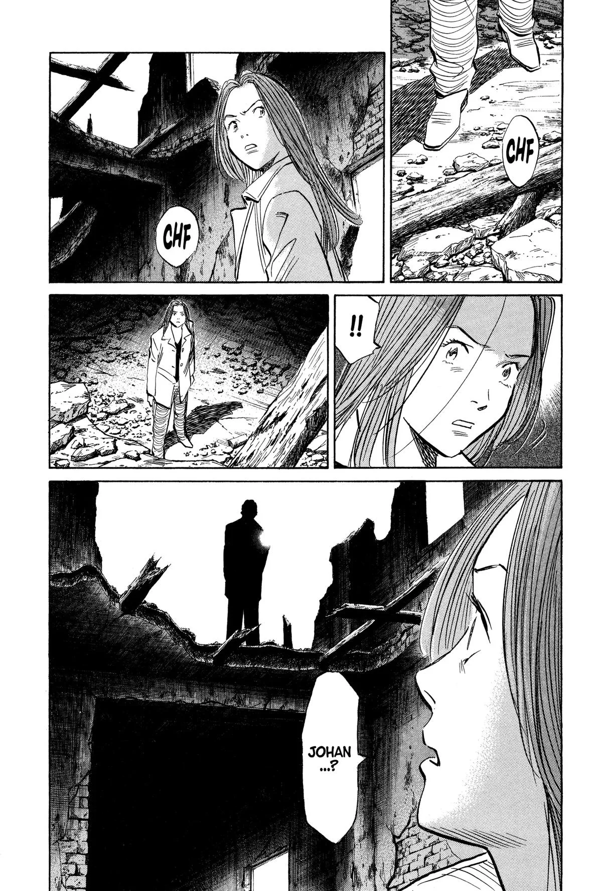 Monster - Chapter 140 - Page 23