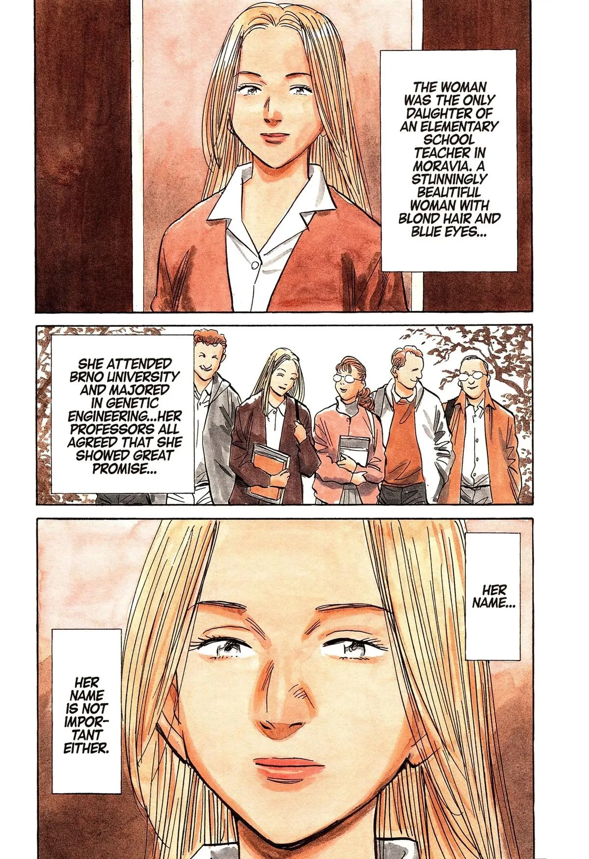 Monster - Chapter 140 - Page 4
