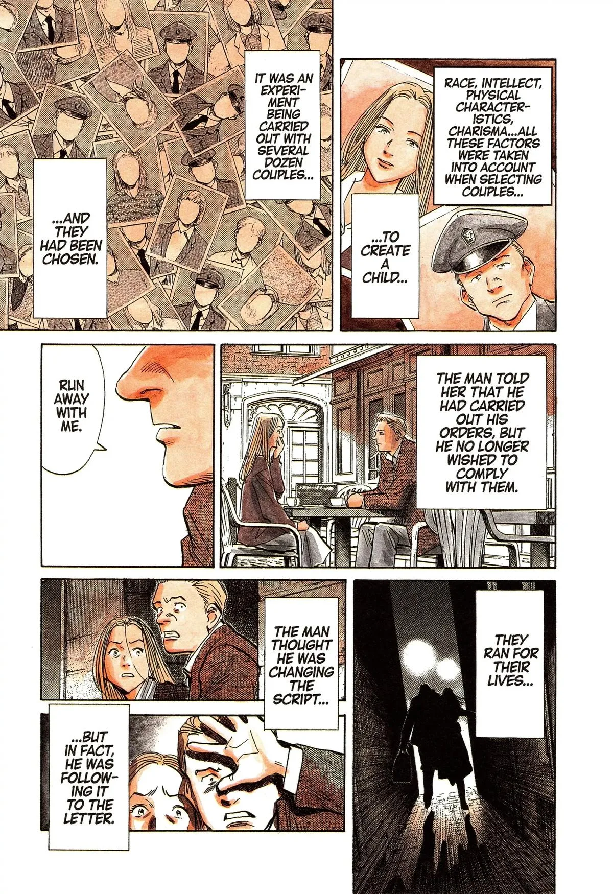 Monster - Chapter 140 - Page 6
