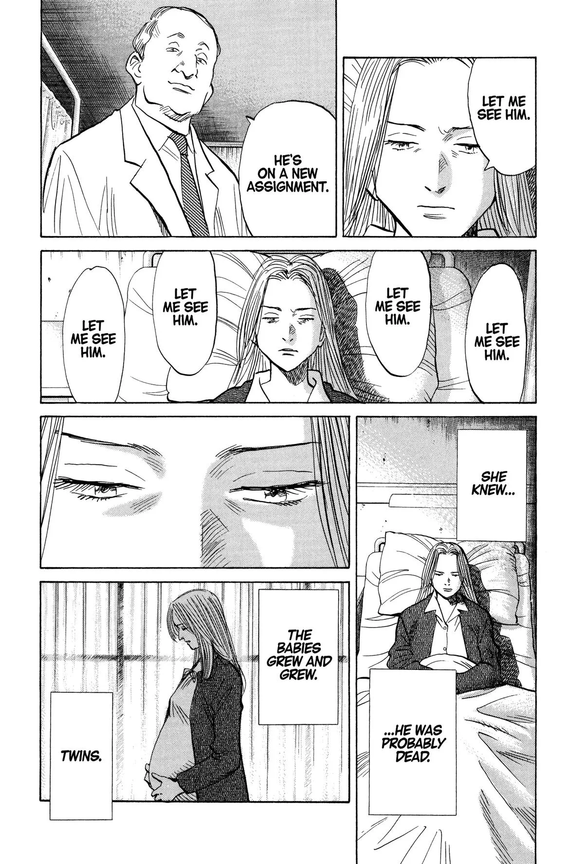Monster - Chapter 140 - Page 8