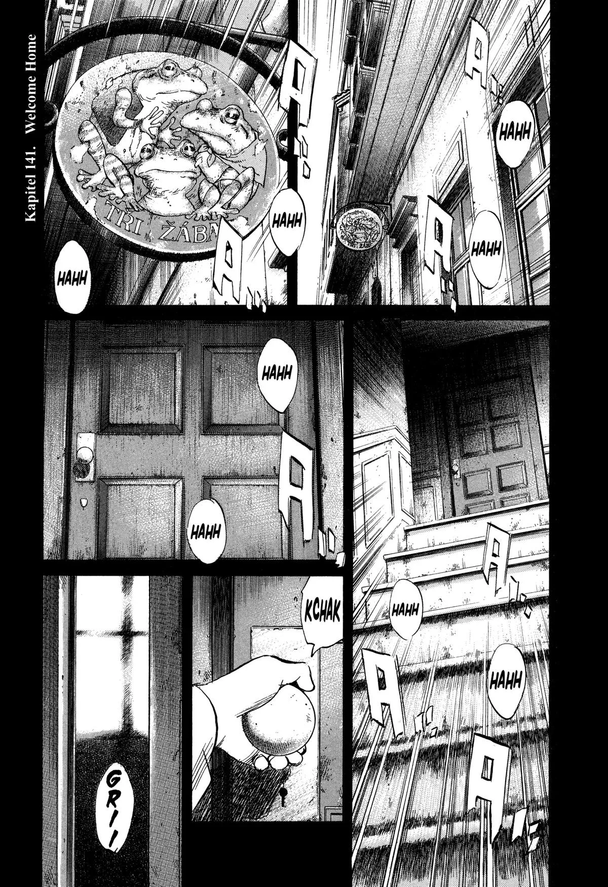 Monster - Chapter 141 - Page 1