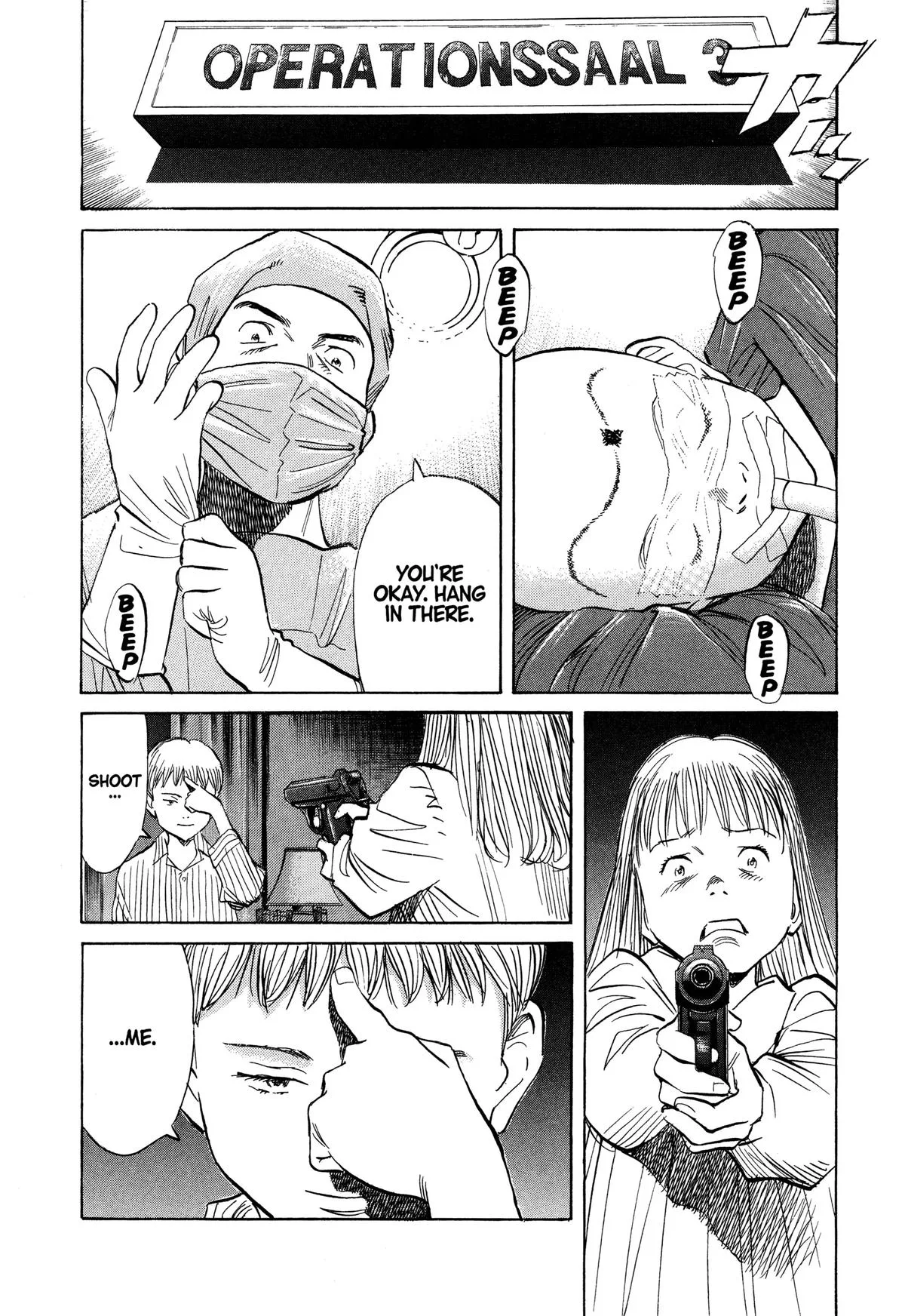 Monster - Chapter 141 - Page 14