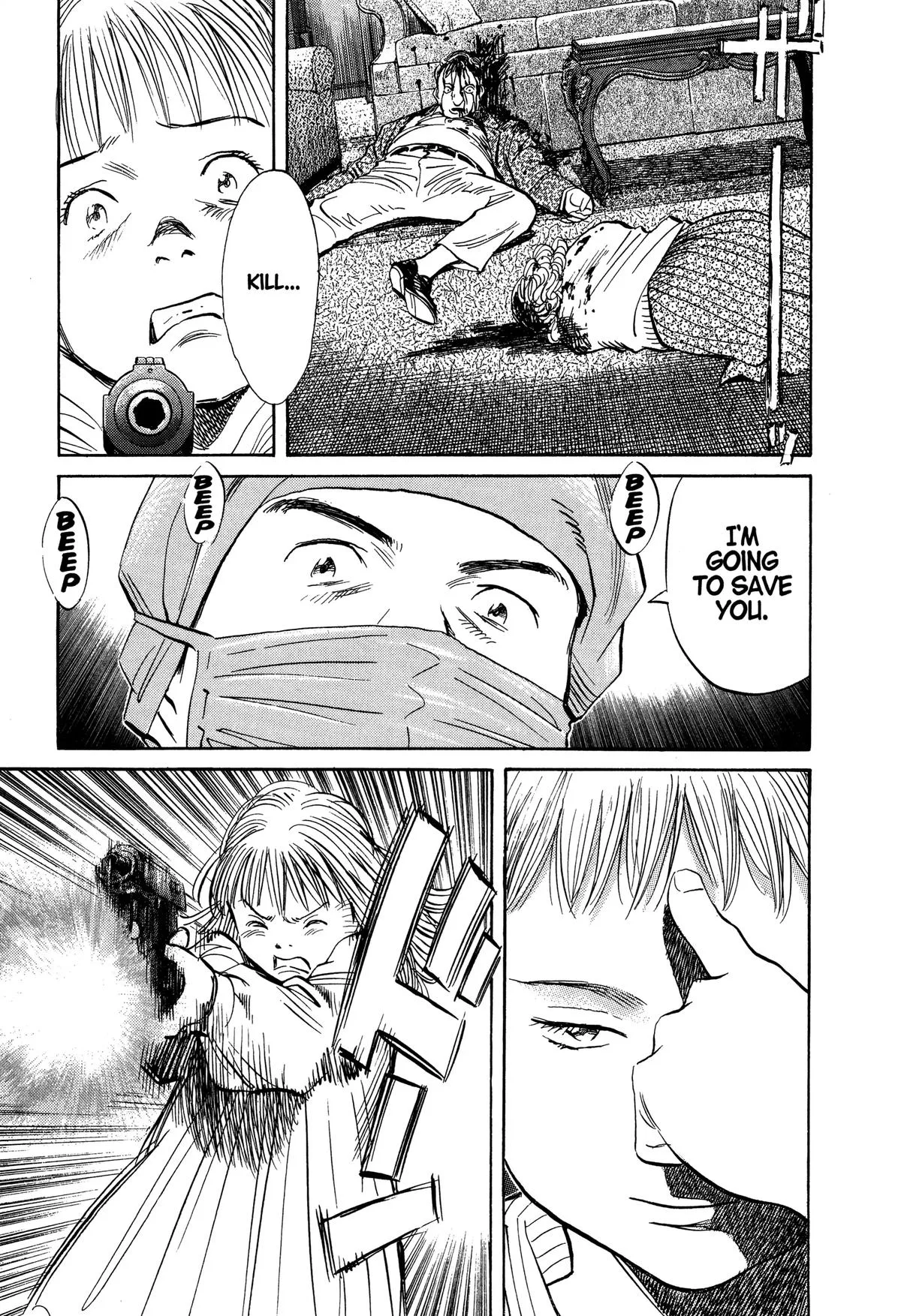 Monster - Chapter 141 - Page 15