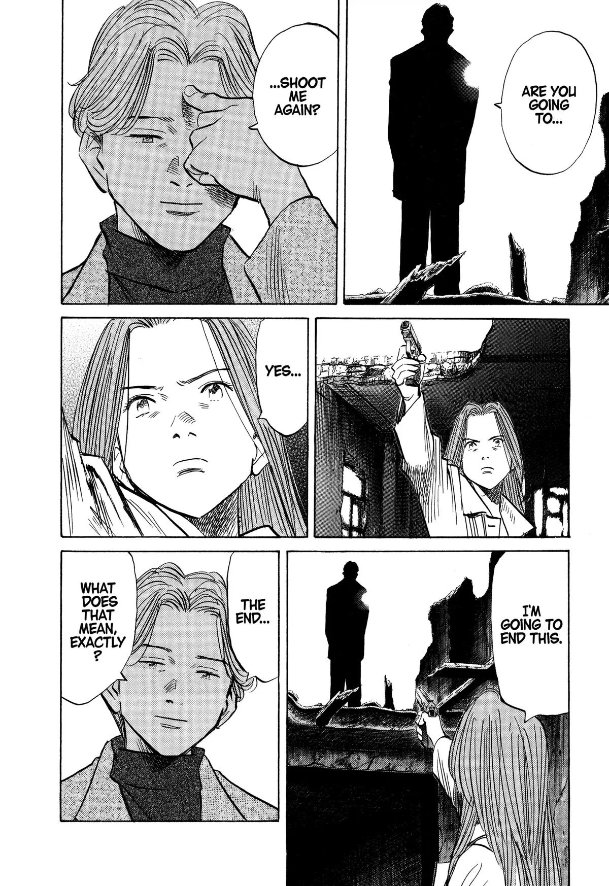Monster - Chapter 141 - Page 16