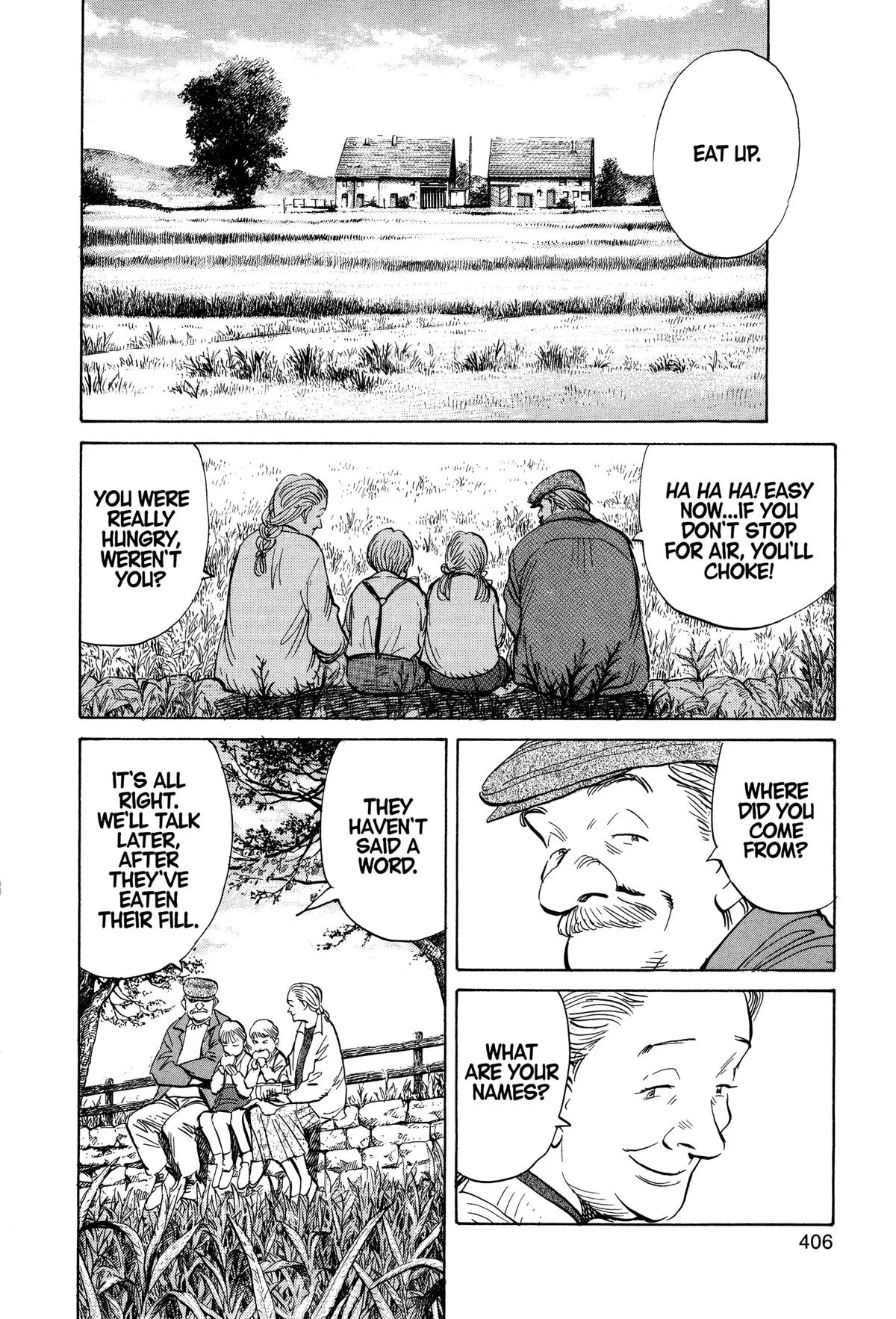 Monster - Chapter 141 - Page 4