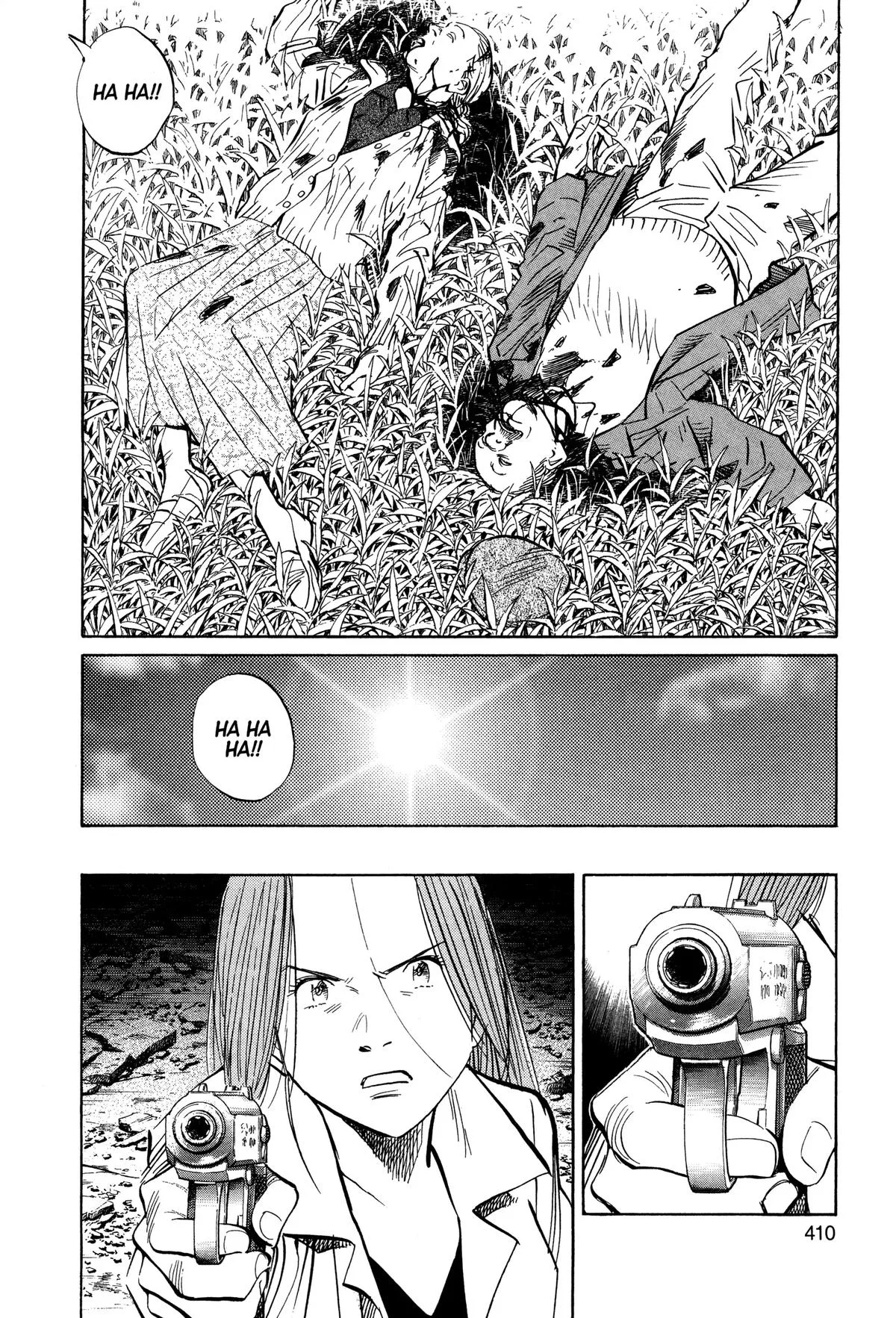 Monster - Chapter 141 - Page 8