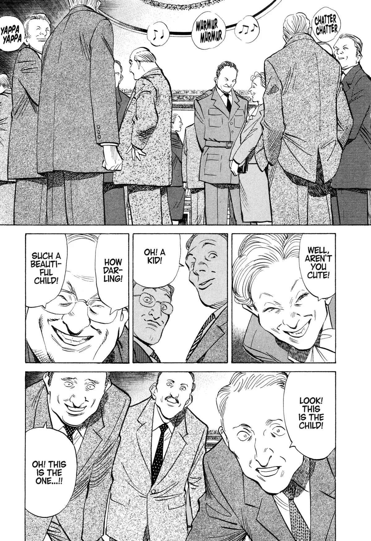 Monster - Chapter 142 - Page 12