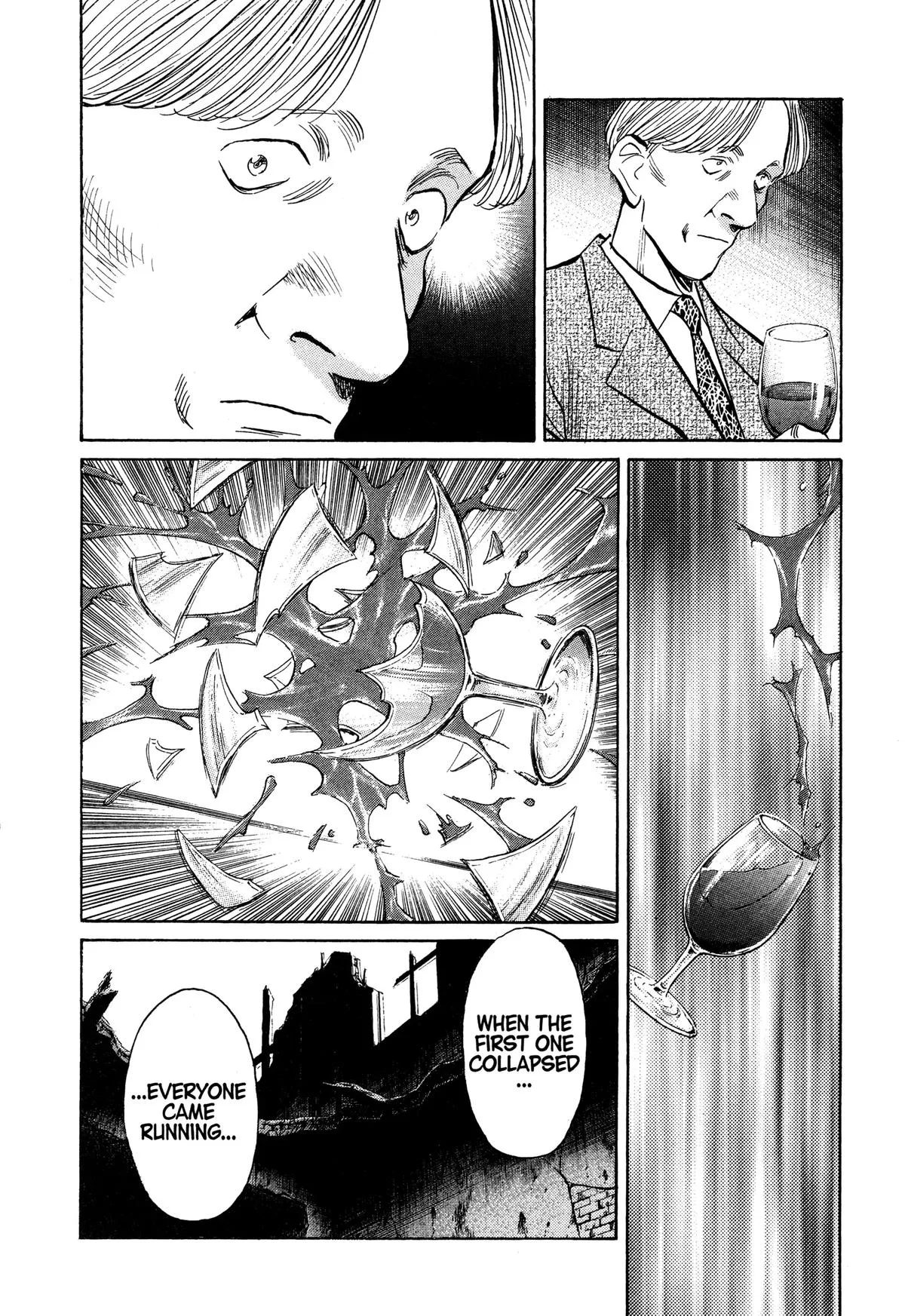 Monster - Chapter 142 - Page 15