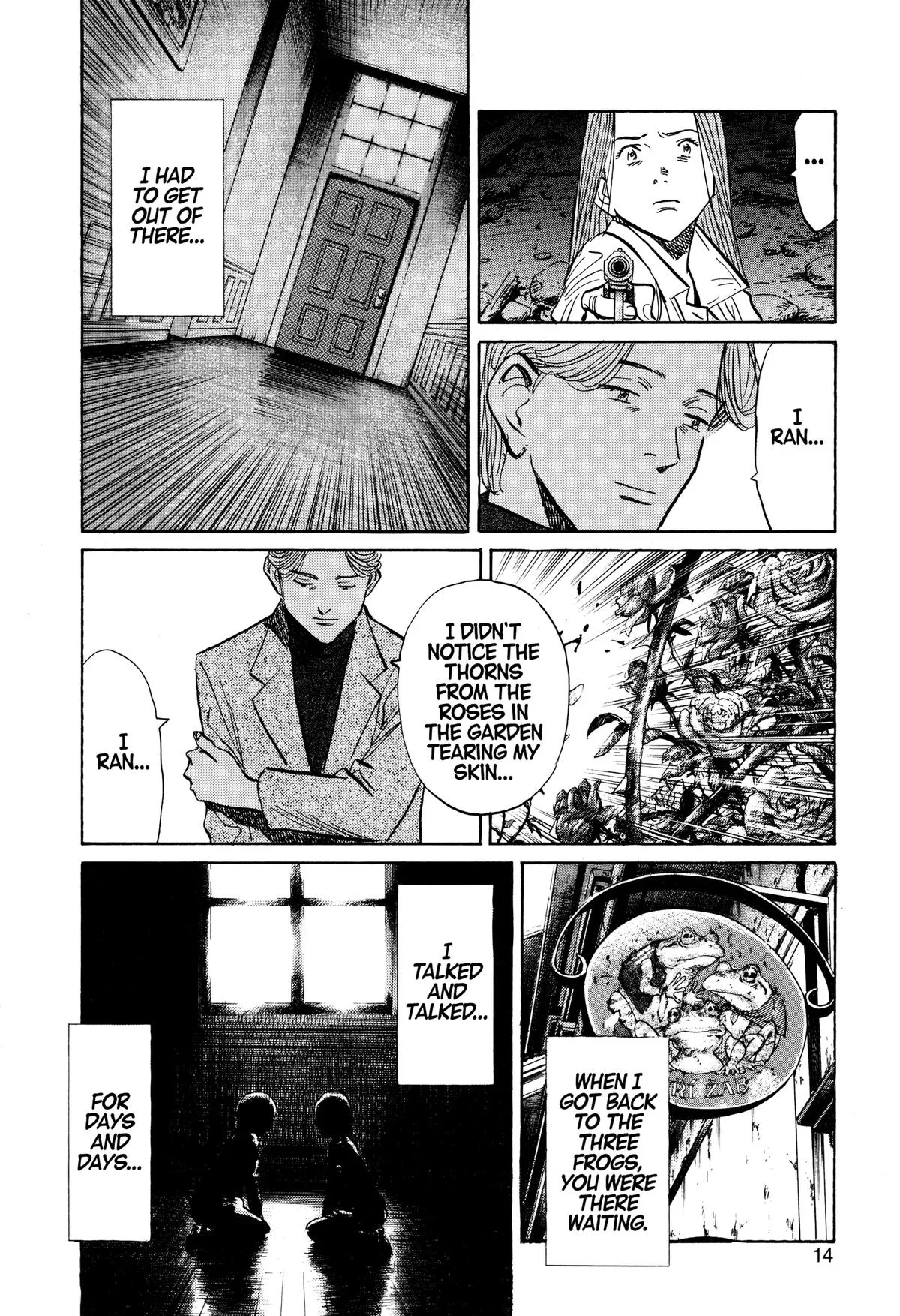 Monster - Chapter 142 - Page 17