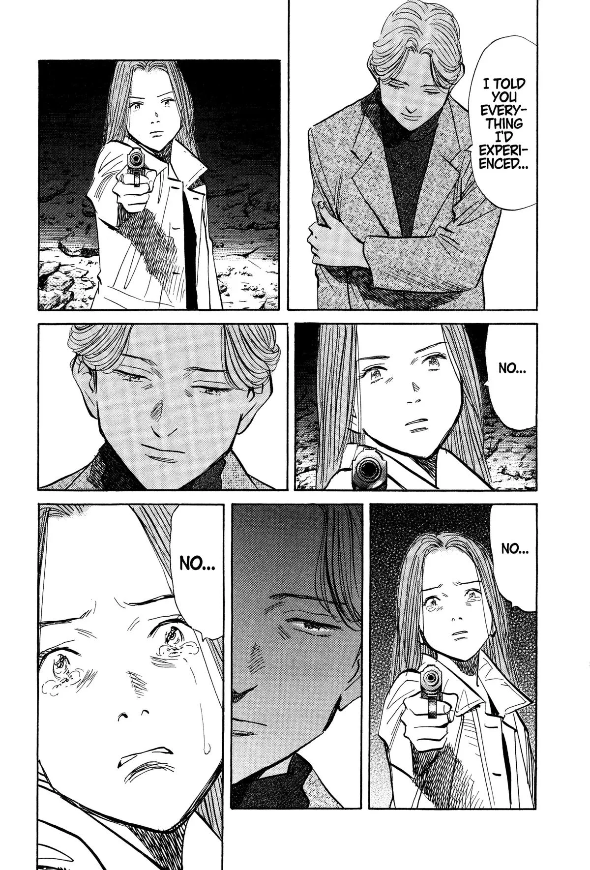 Monster - Chapter 142 - Page 18