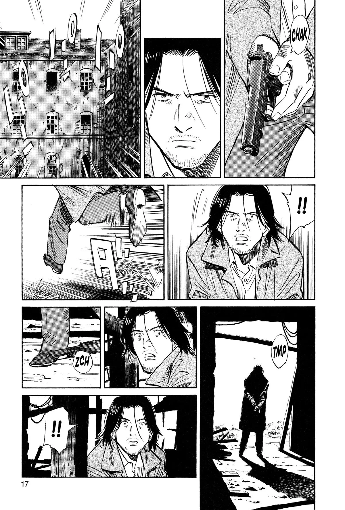 Monster - Chapter 142 - Page 20