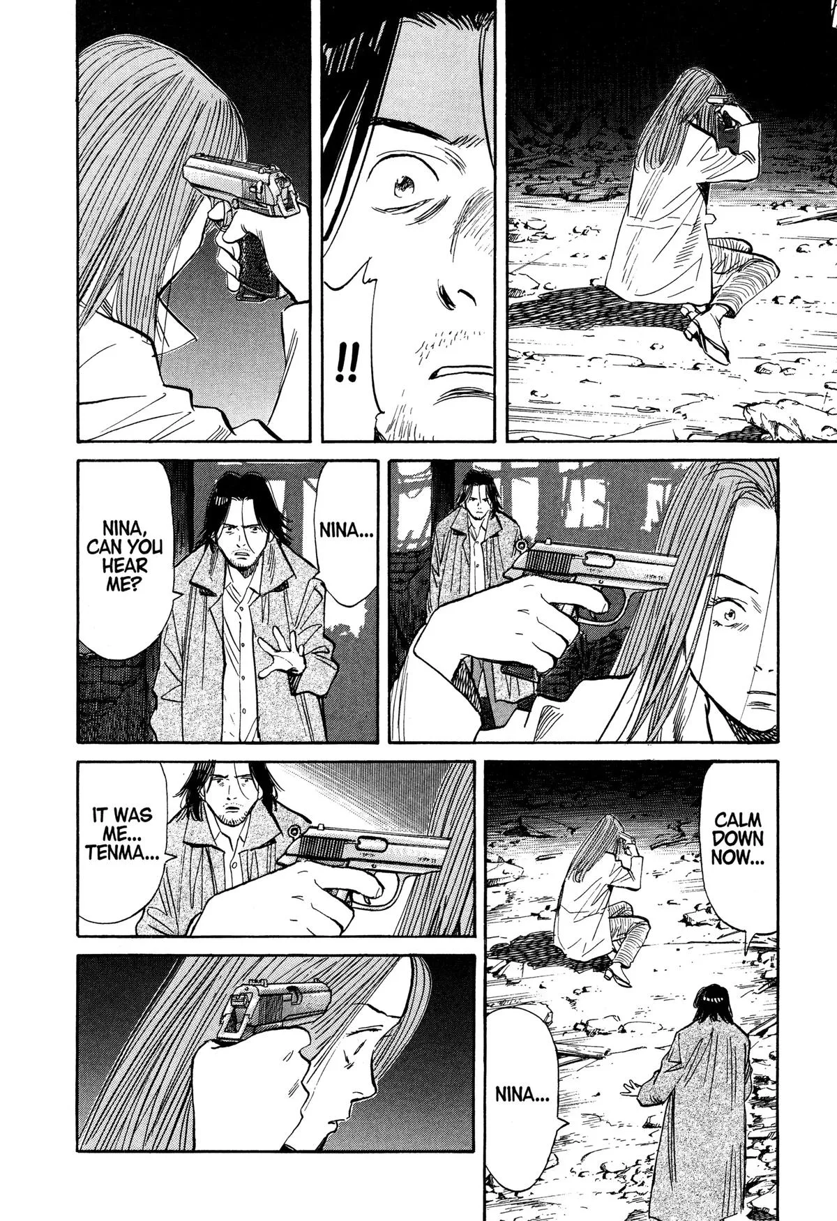 Monster - Chapter 142 - Page 21