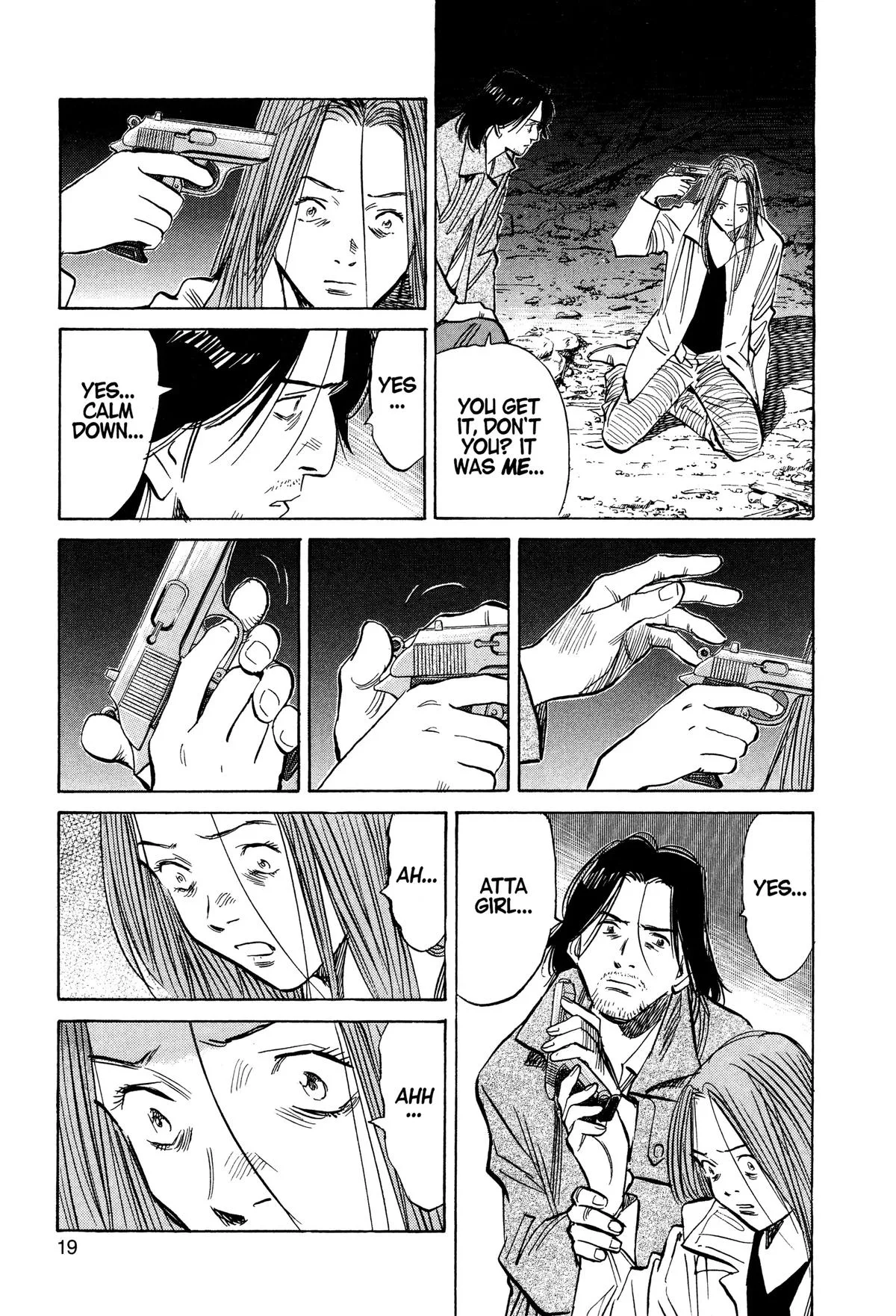 Monster - Chapter 142 - Page 22