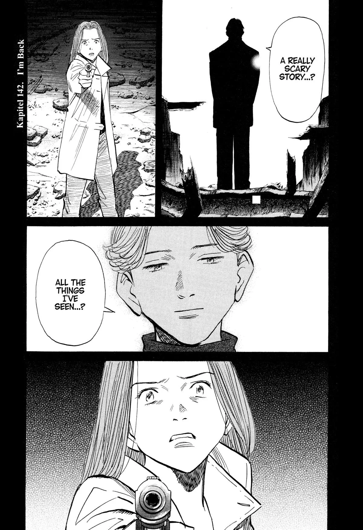 Monster - Chapter 142 - Page 6