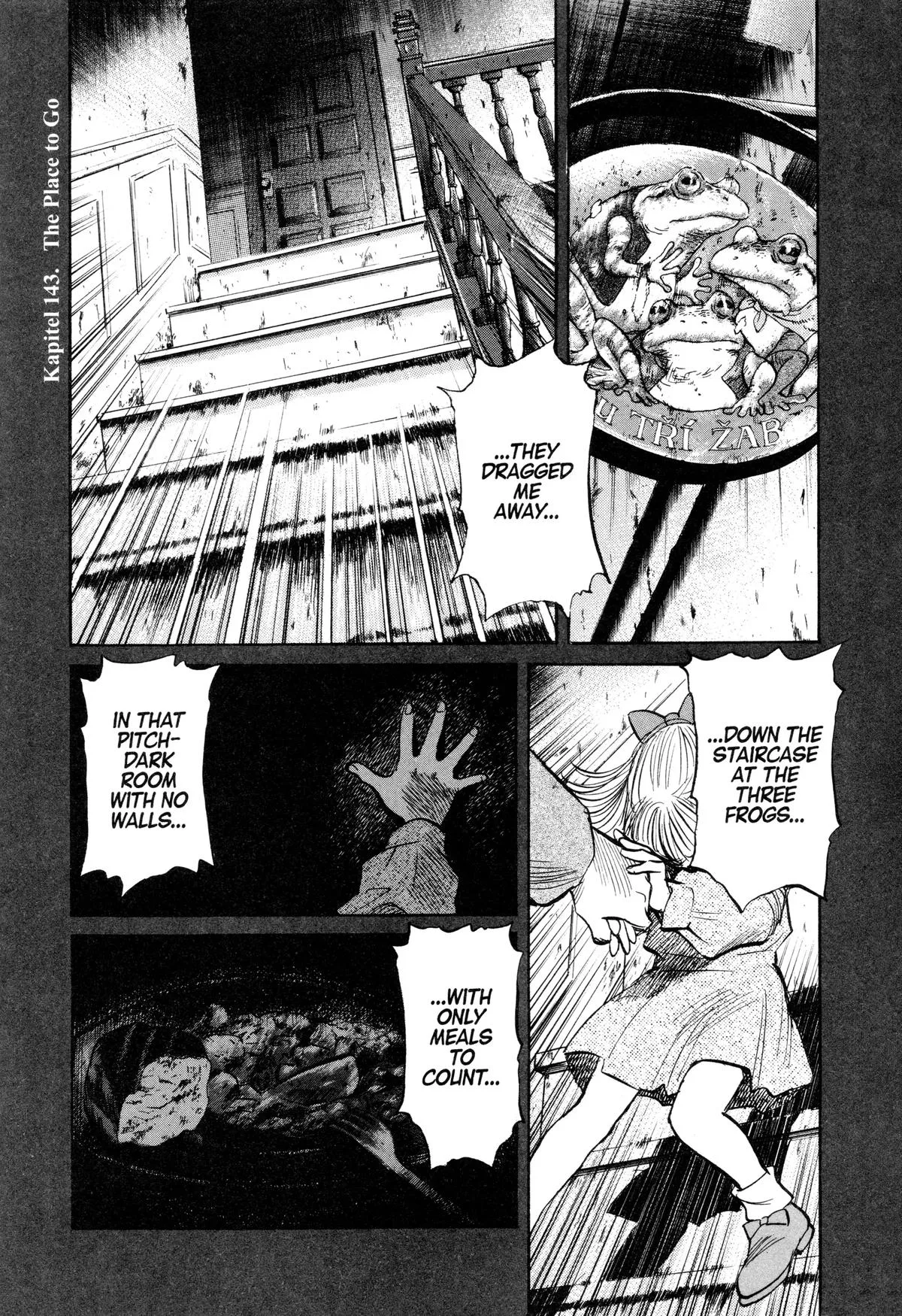Monster - Chapter 143 - Page 1