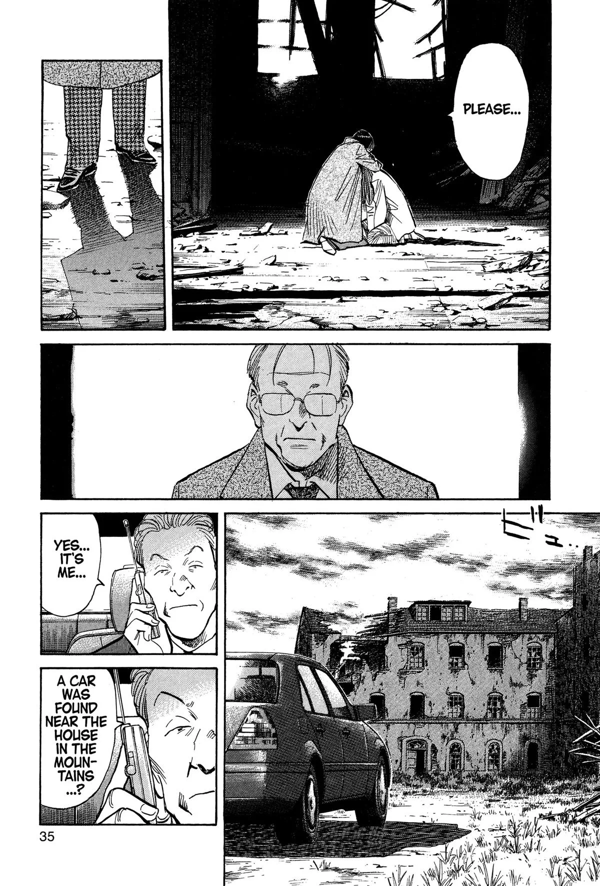 Monster - Chapter 143 - Page 11